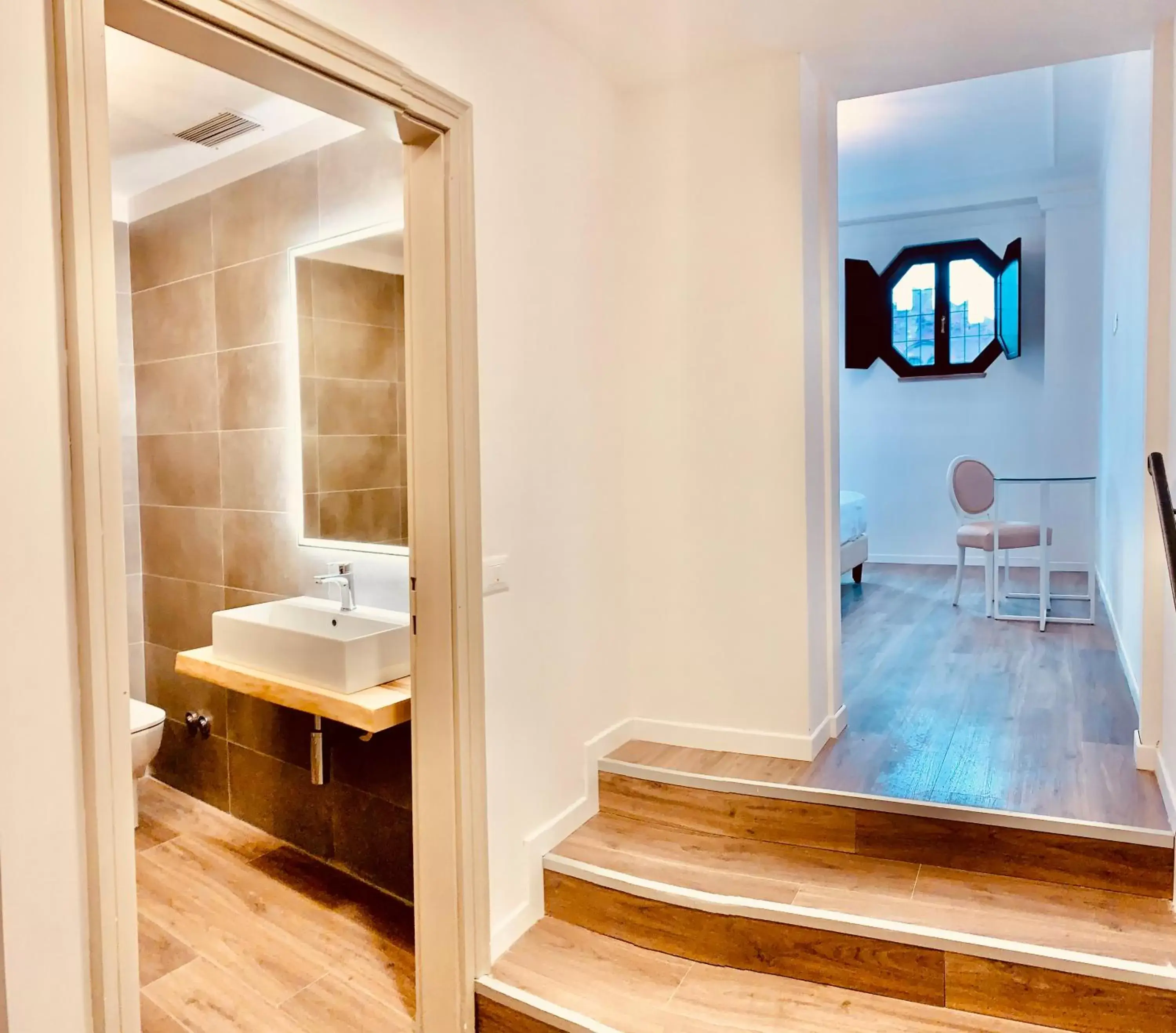 Photo of the whole room, Bathroom in Grand Hotel San Lorenzo