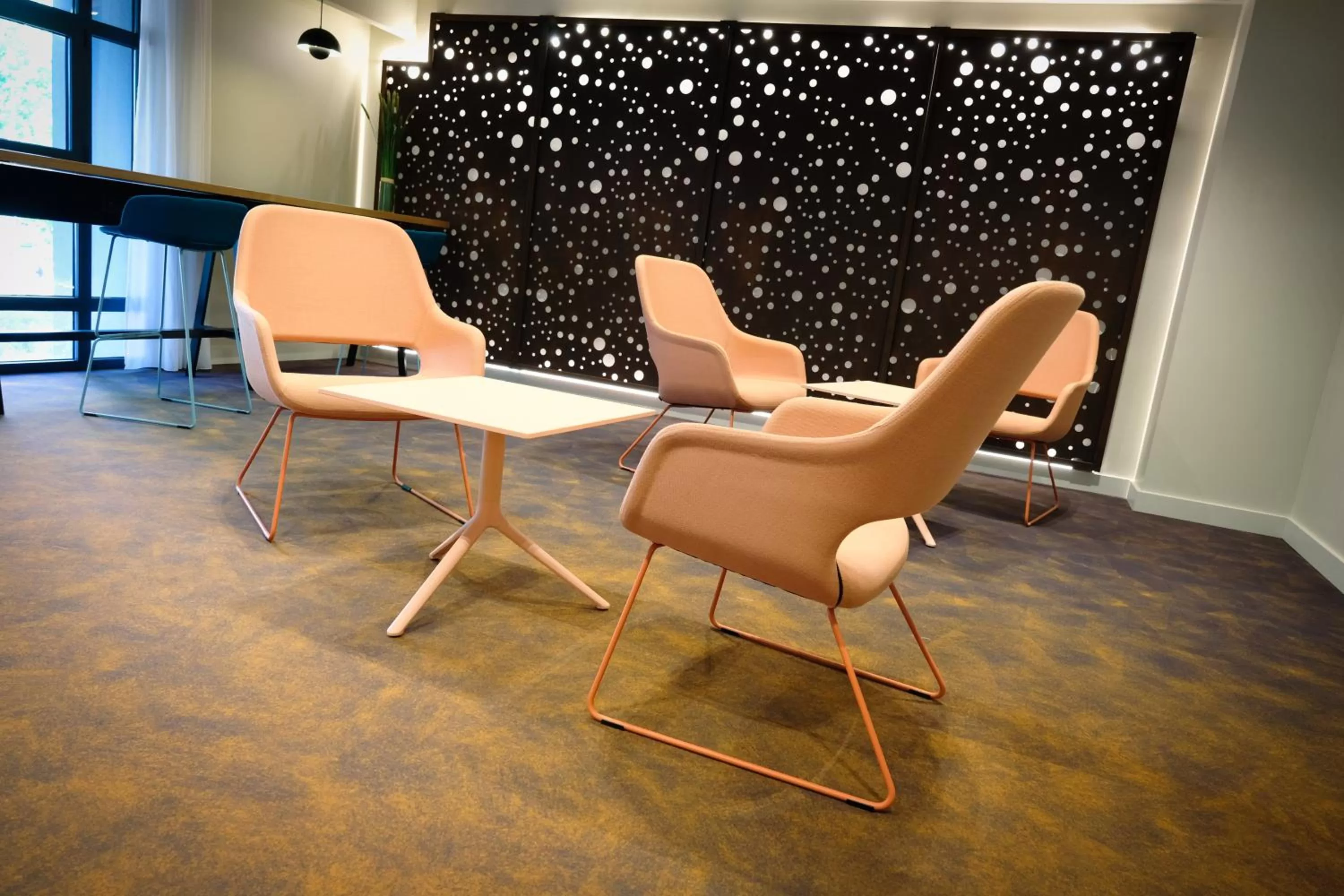 Living room in Mercure Perpignan Centre