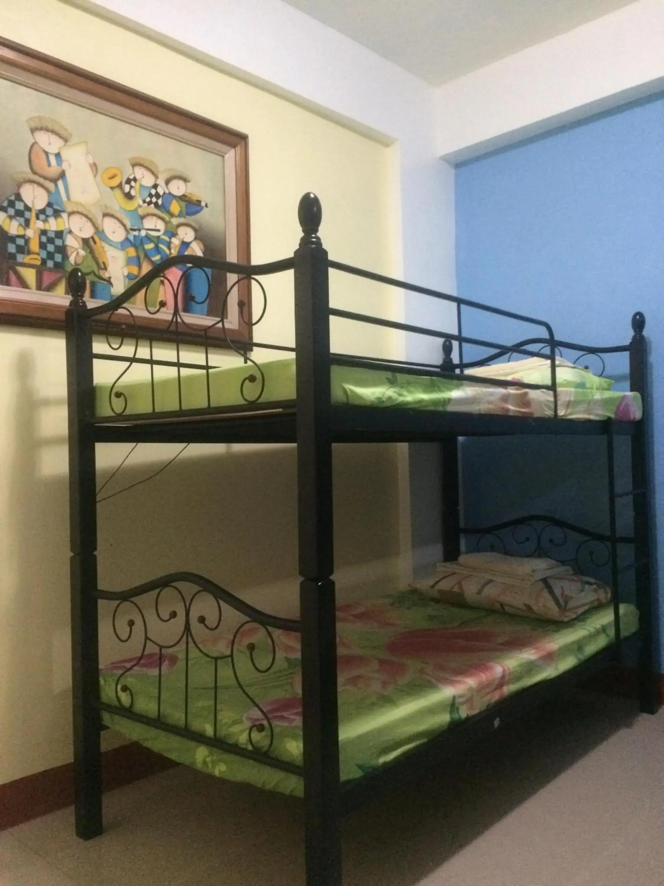 Bunk Bed in Mayon Lodging House