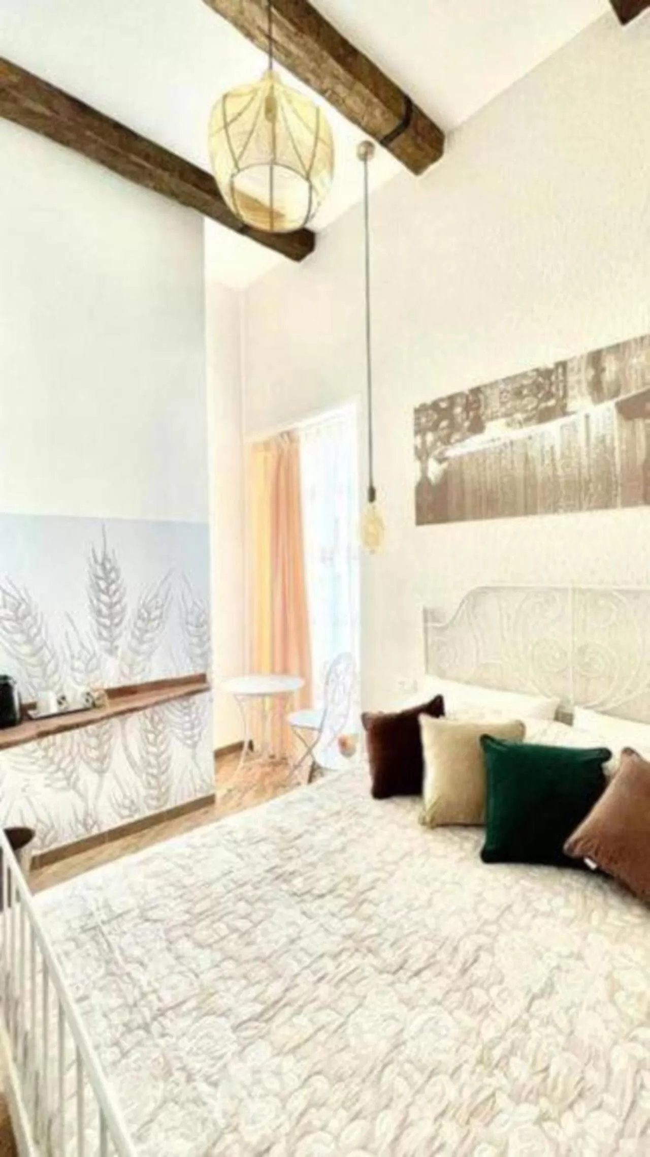 Bed in Granoro Gragnano B&B