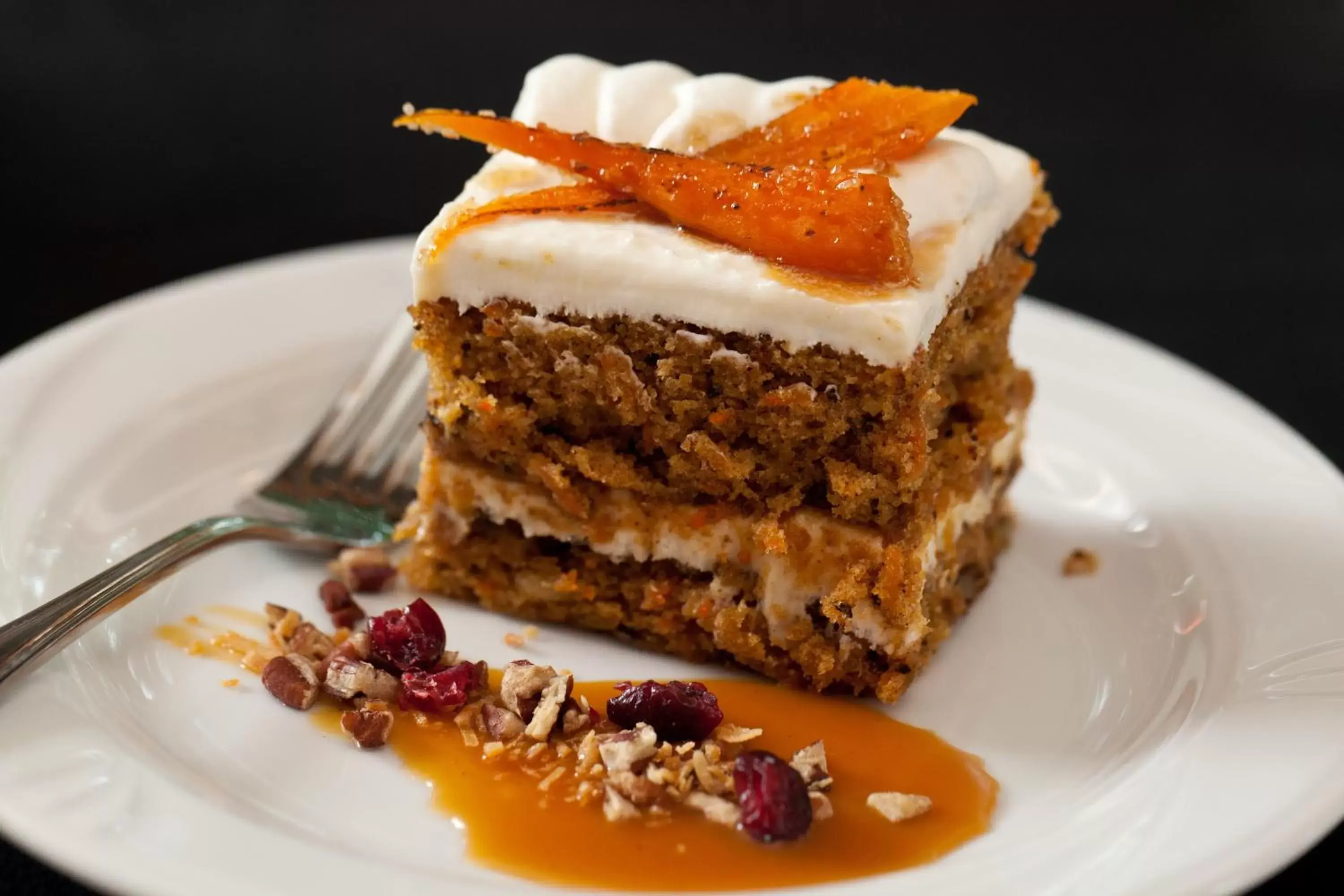 Food close-up in The Inn at Honey Run Millersburg Food close-up in The Inn at Honey Run Millersburg