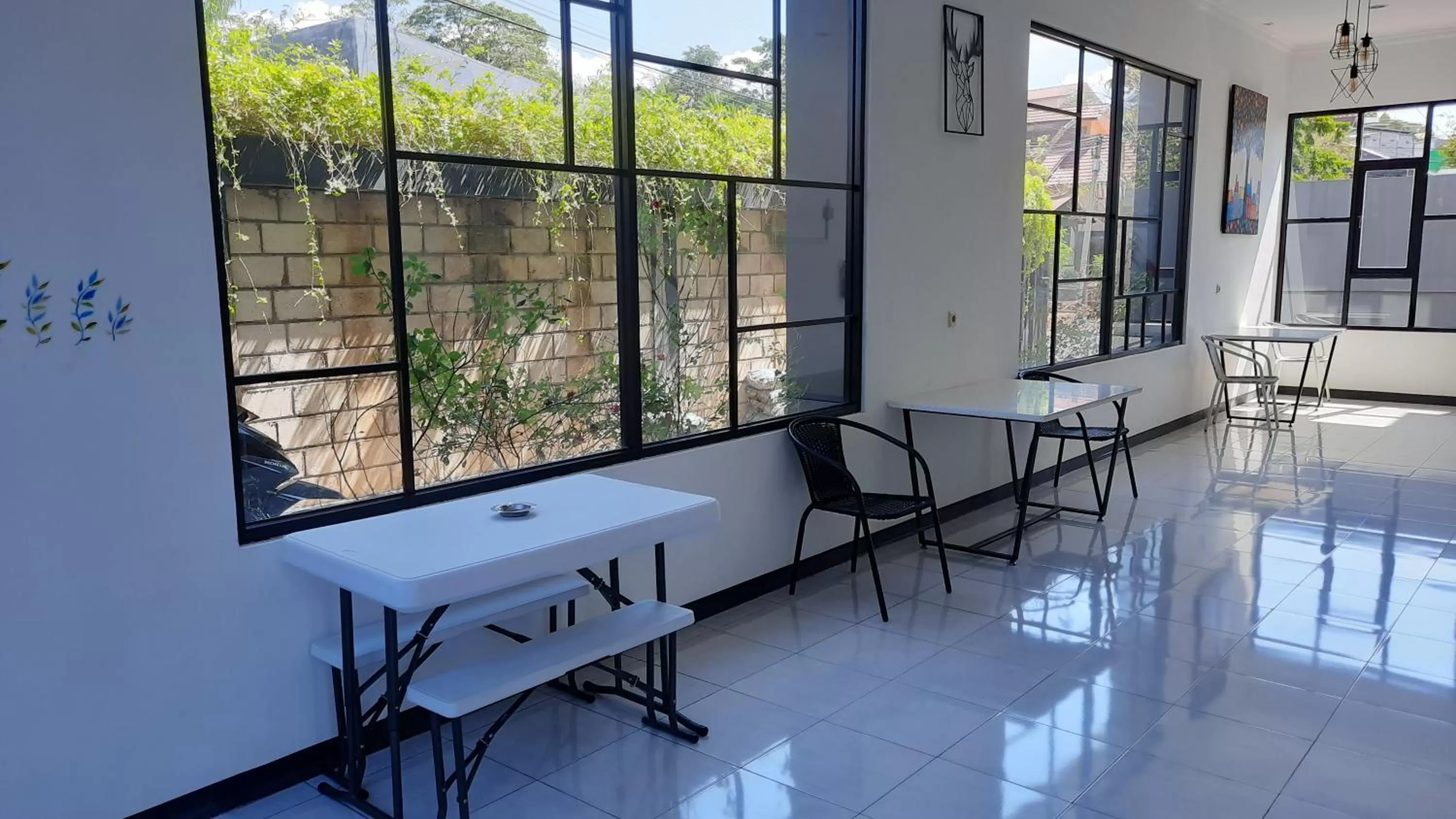 Dining area in COZY STAY KUPANG