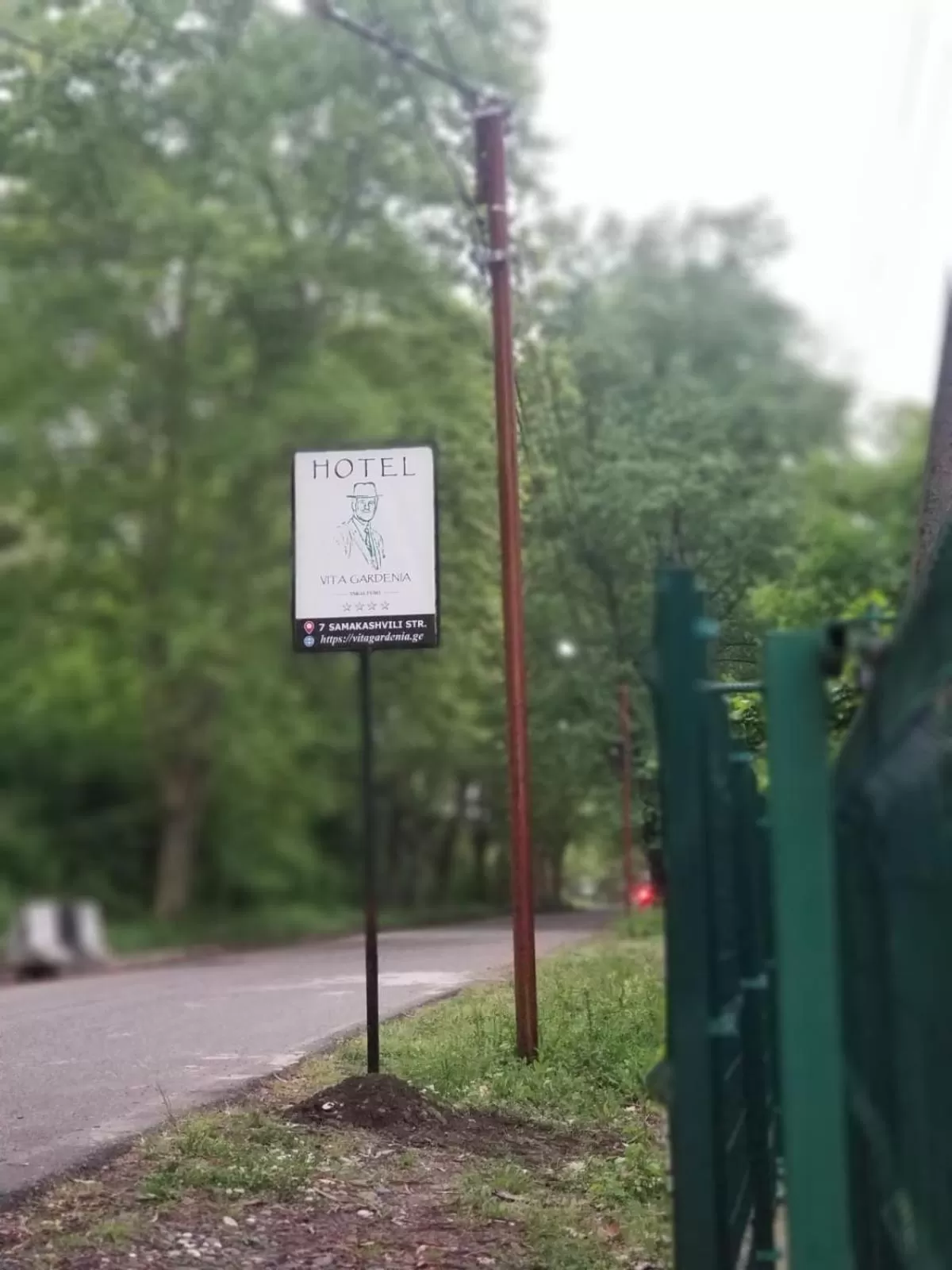 Vita Gardenia Hotel Tskaltubo