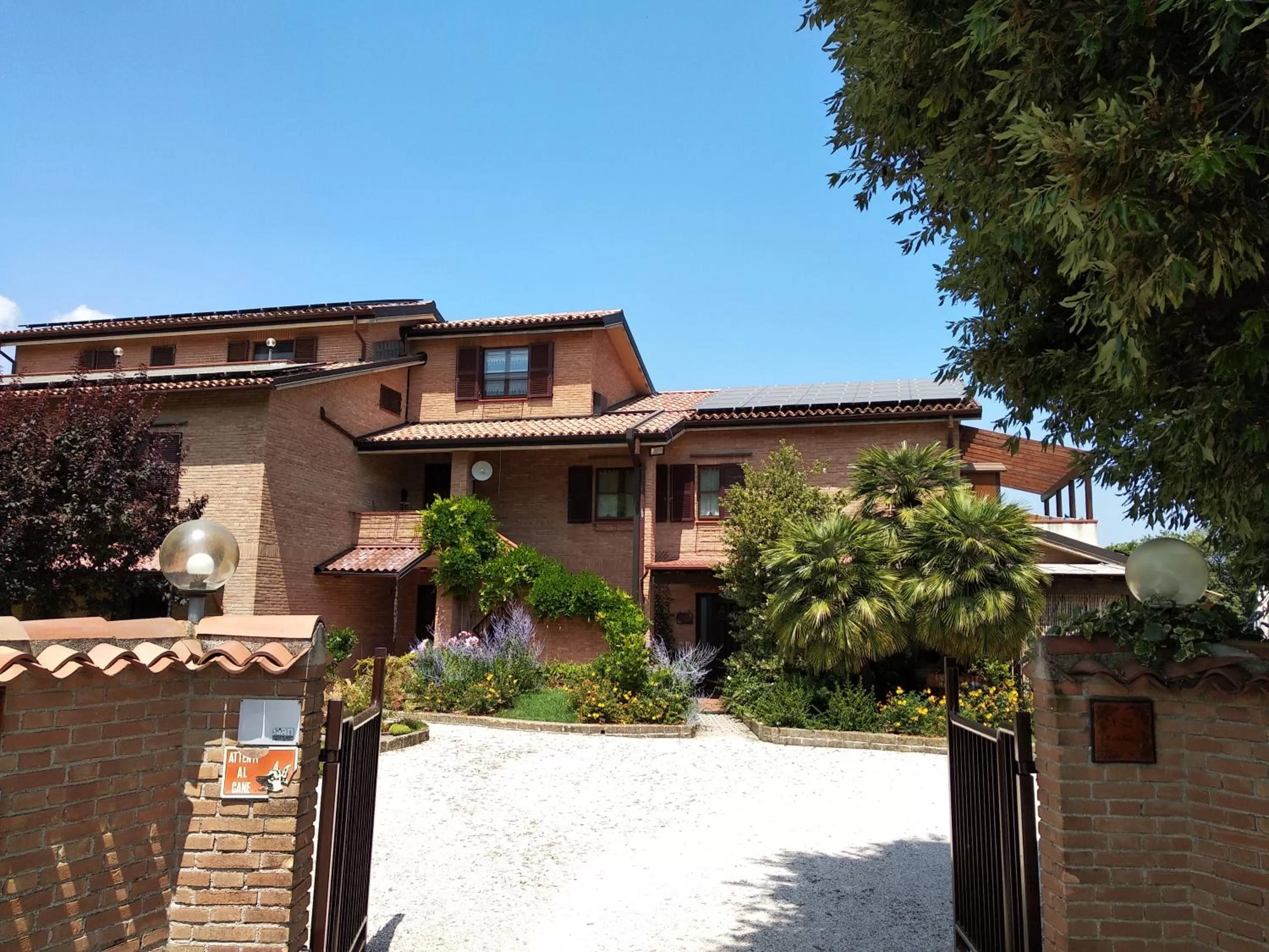 Property building in B&B Timeout