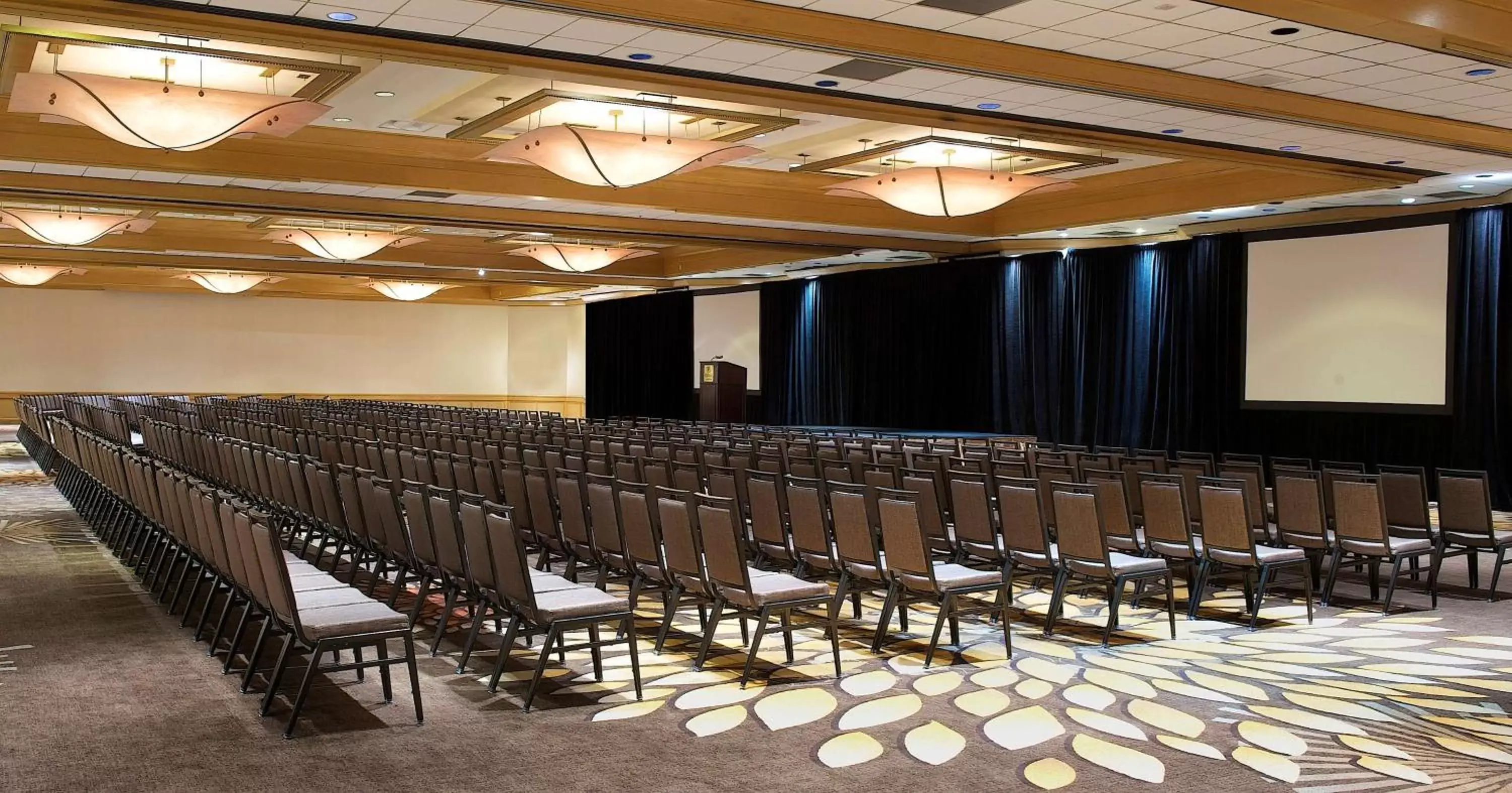 Meeting/conference room in Hilton Orange County/Costa Mesa