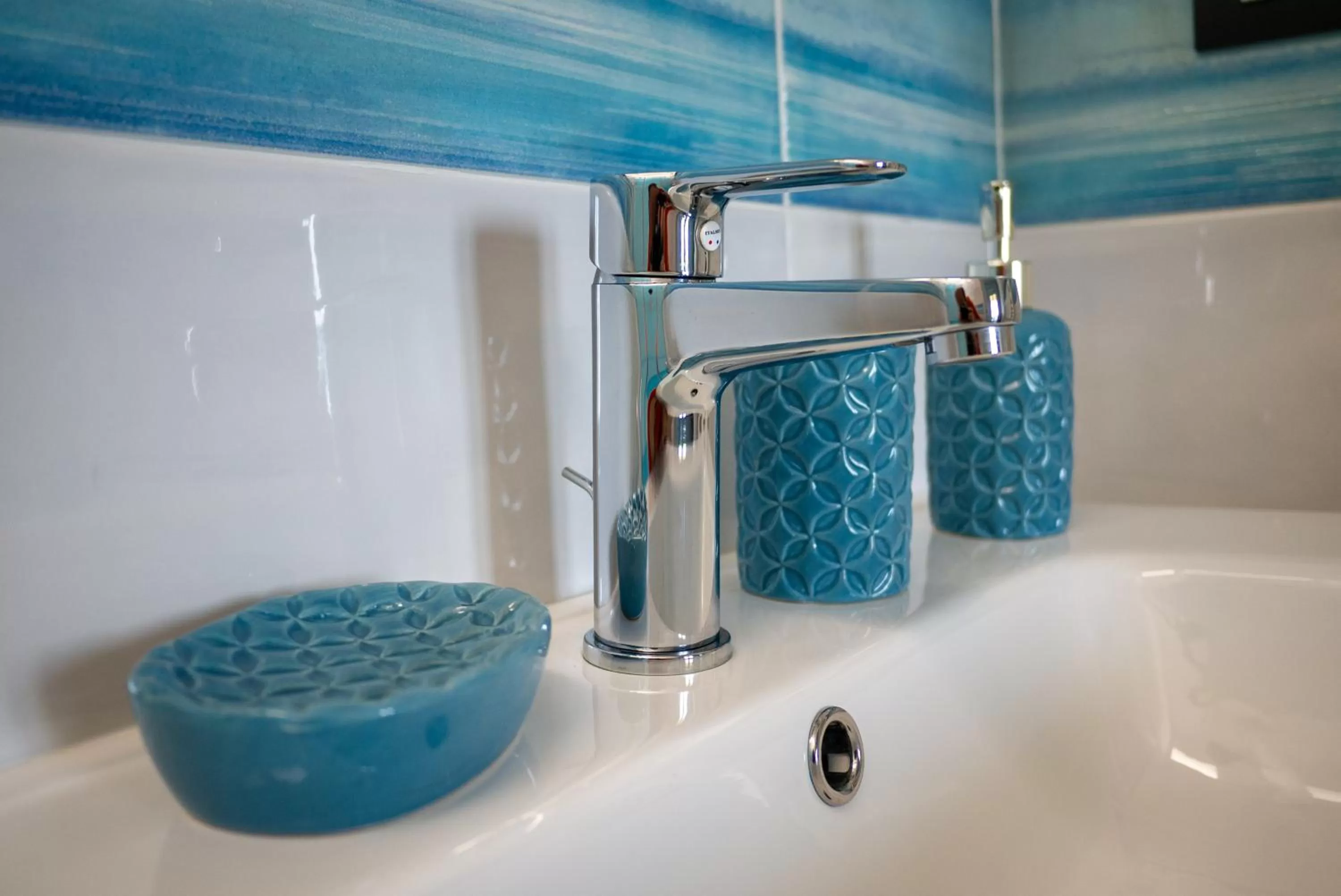 Bathroom in B&B The Sun 'tis