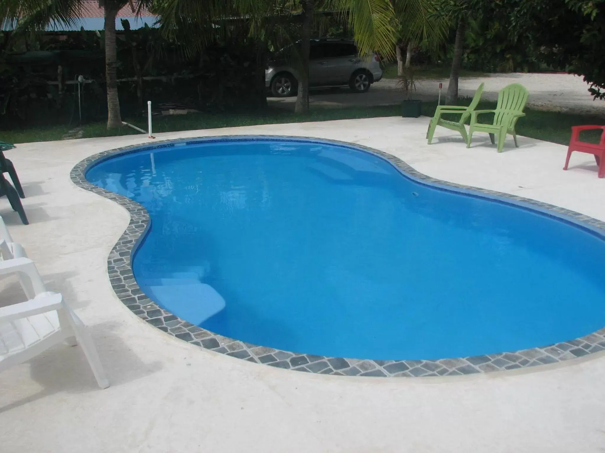 Swimming Pool in Hotel La Arena