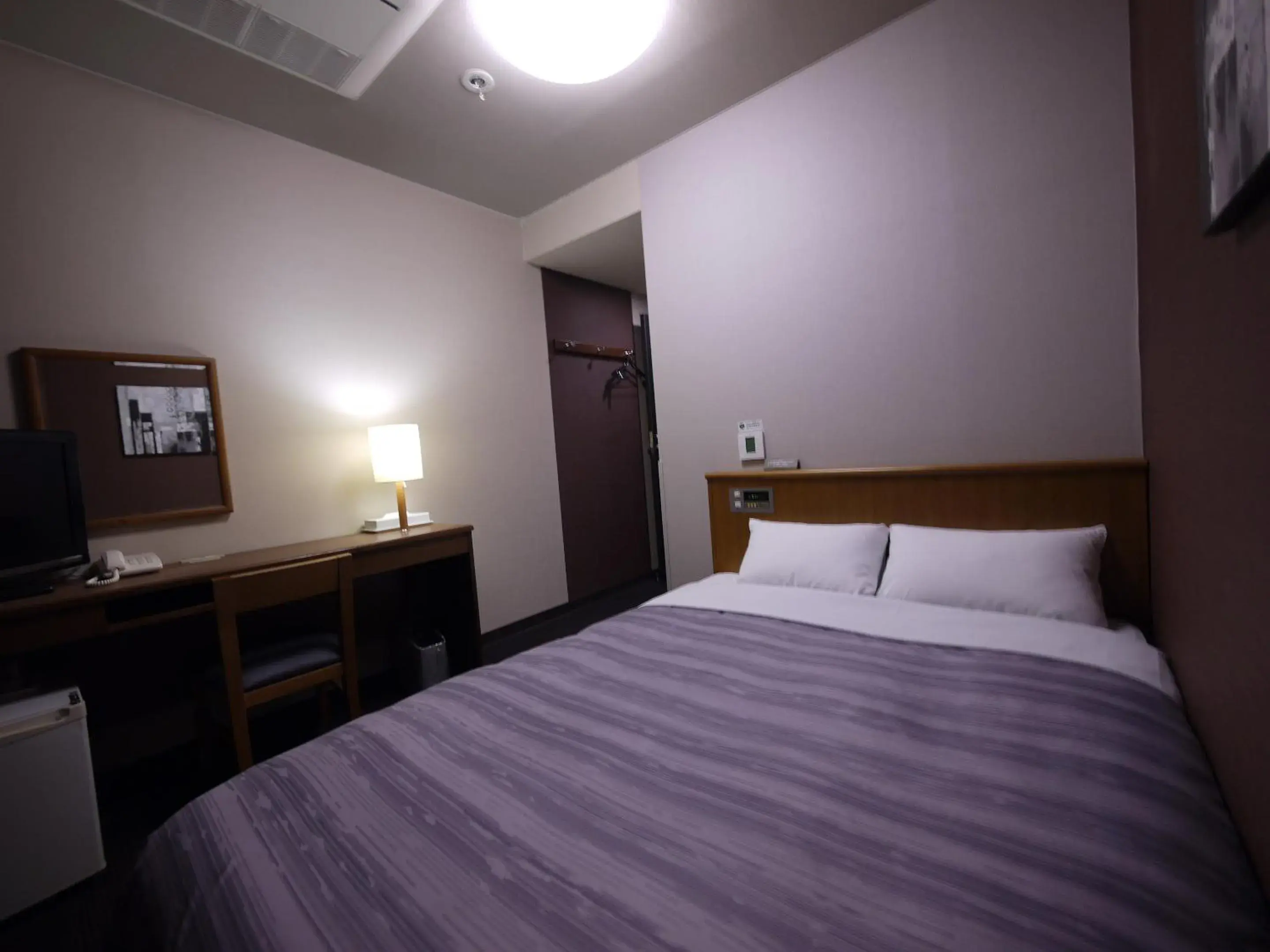 Photo of the whole room, Bed in Route Inn Grantia Hidatakayama