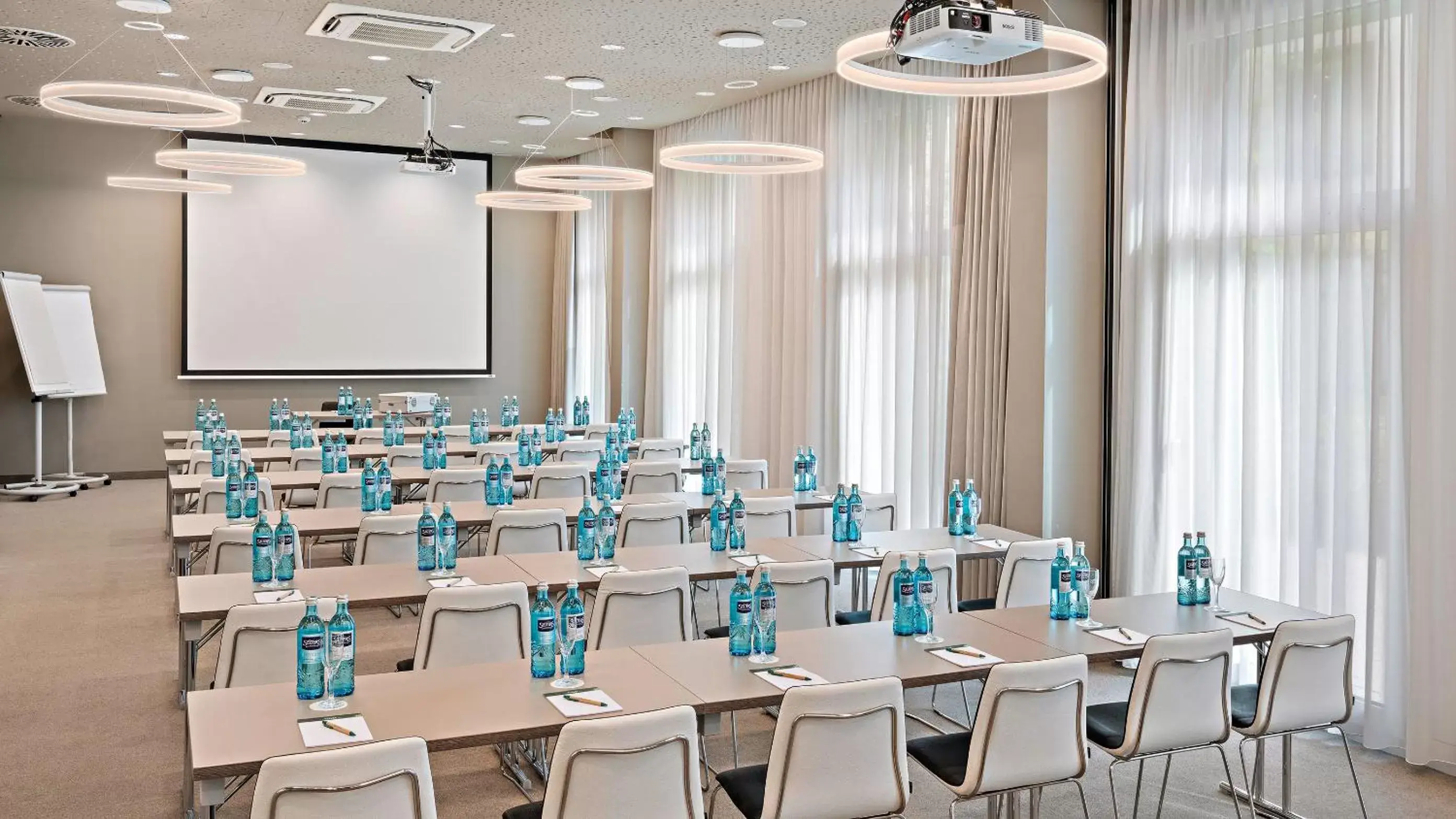 Meeting/conference room in Styles Hotel Monheim