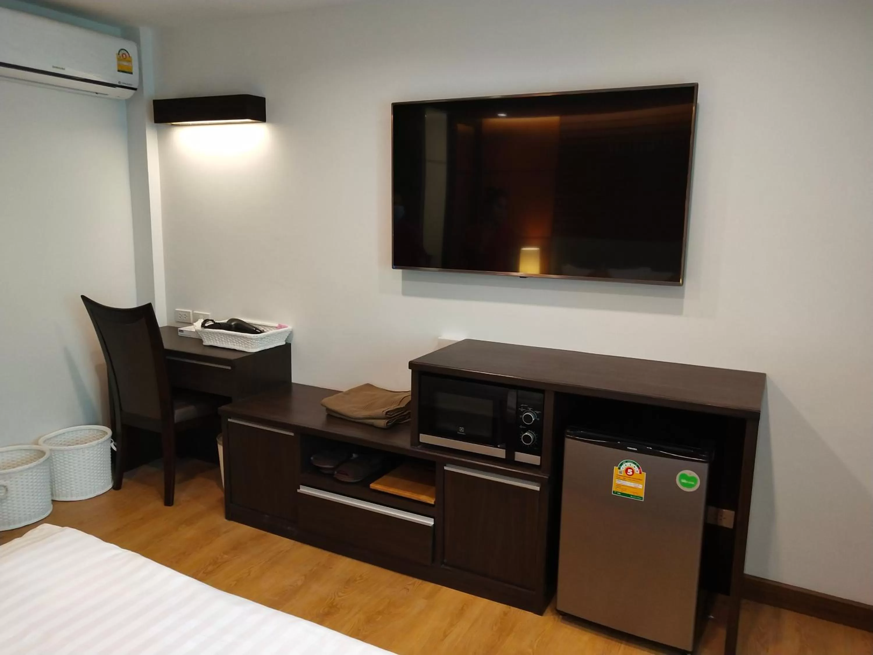 Photo of the whole room in Hotel De Wualai