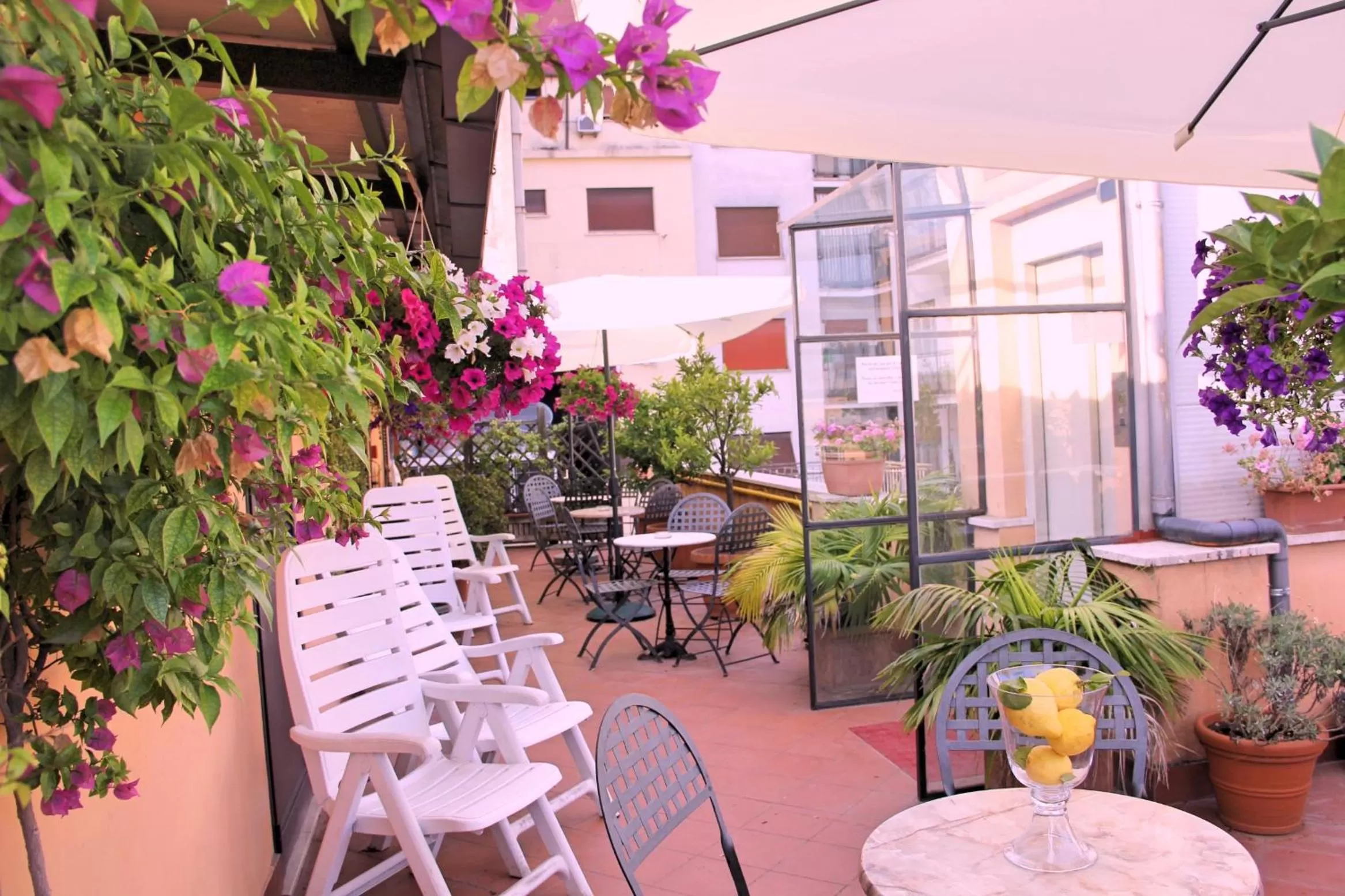 Entertainment in Hotel Novecento