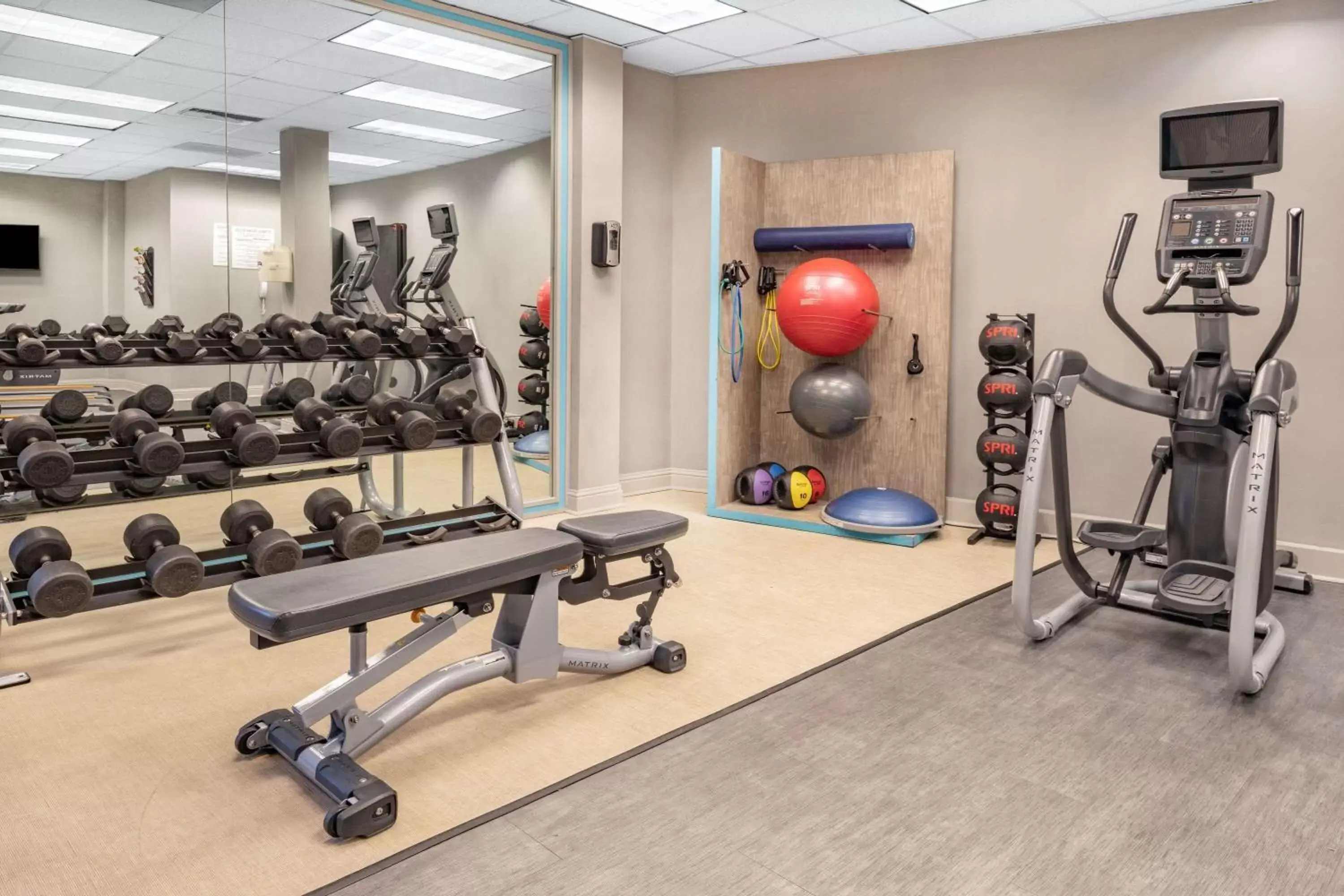 Activities, Fitness Center/Facilities in Wyndham Sacramento