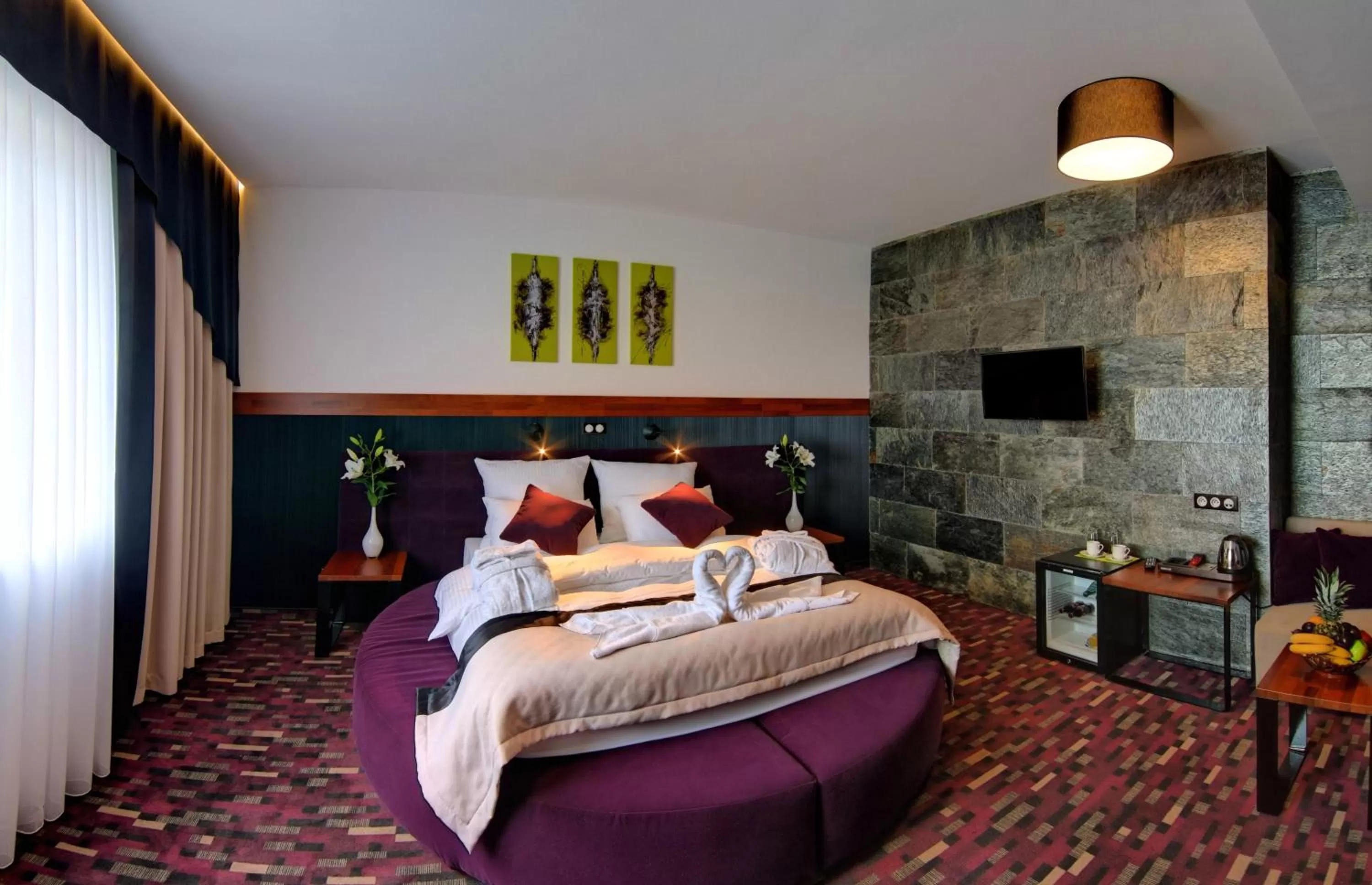 Photo of the whole room, Bed in Hotel Modus