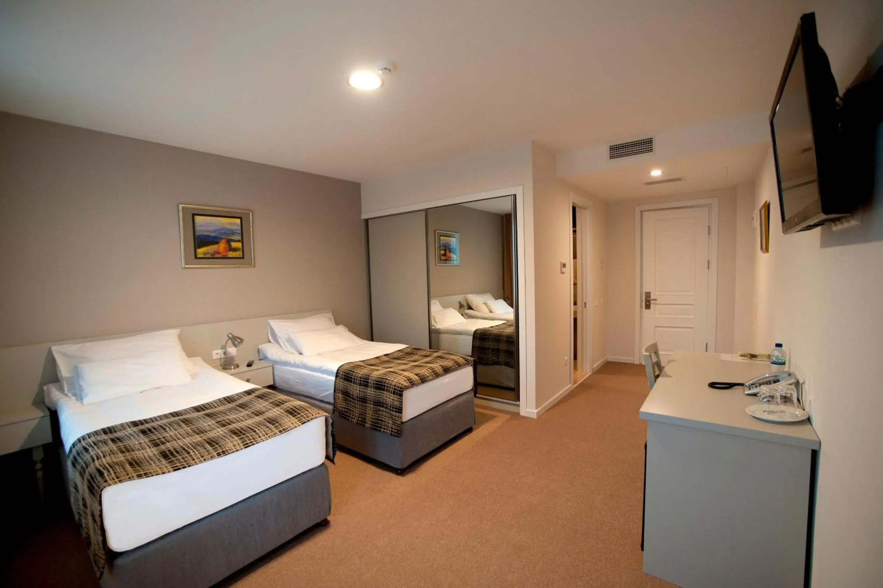 Photo of the whole room, Bed in Hotel ZP Palace Photo of the whole room, Bed in Hotel ZP Palace