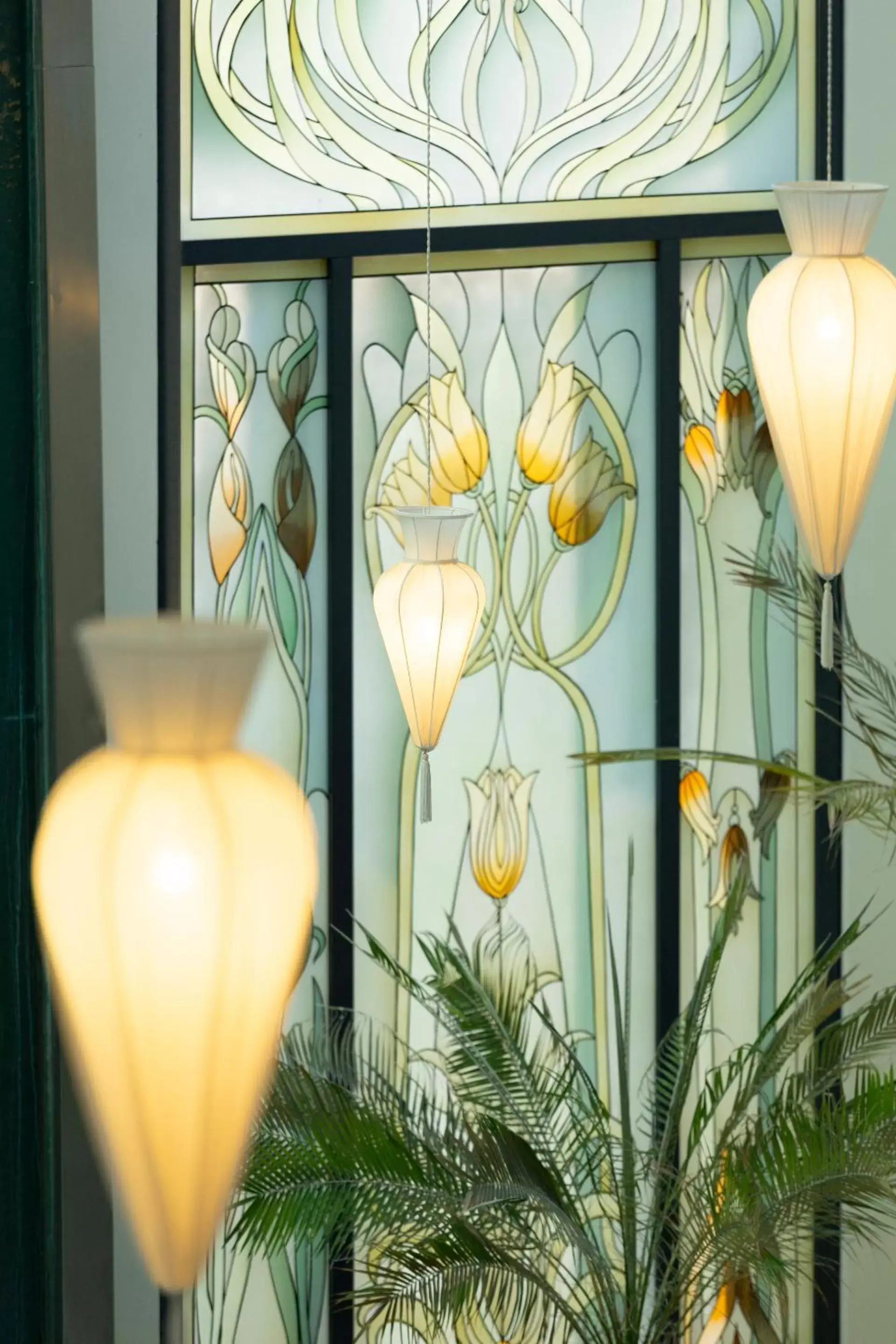 Lobby or reception in Occidental Lac Tunis Lobby or reception in Occidental Lac Tunis