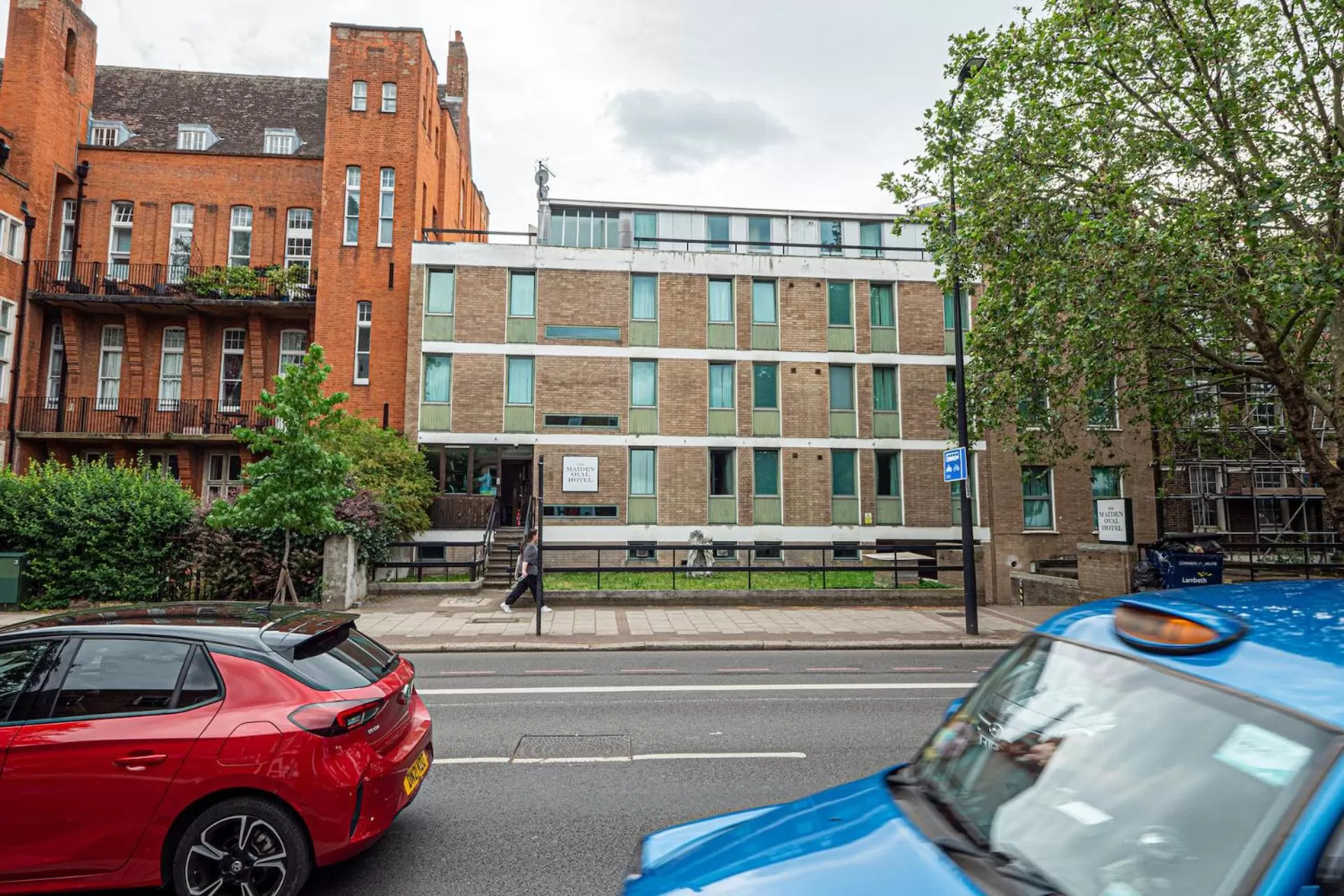 Property building in Maiden Oval