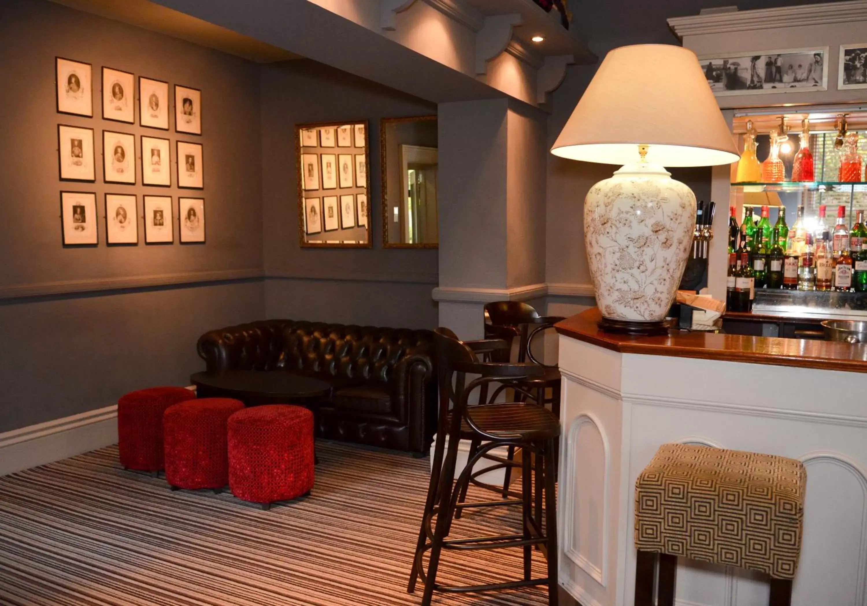 Lounge or bar, Lounge/Bar in Regent Hotel Doncaster