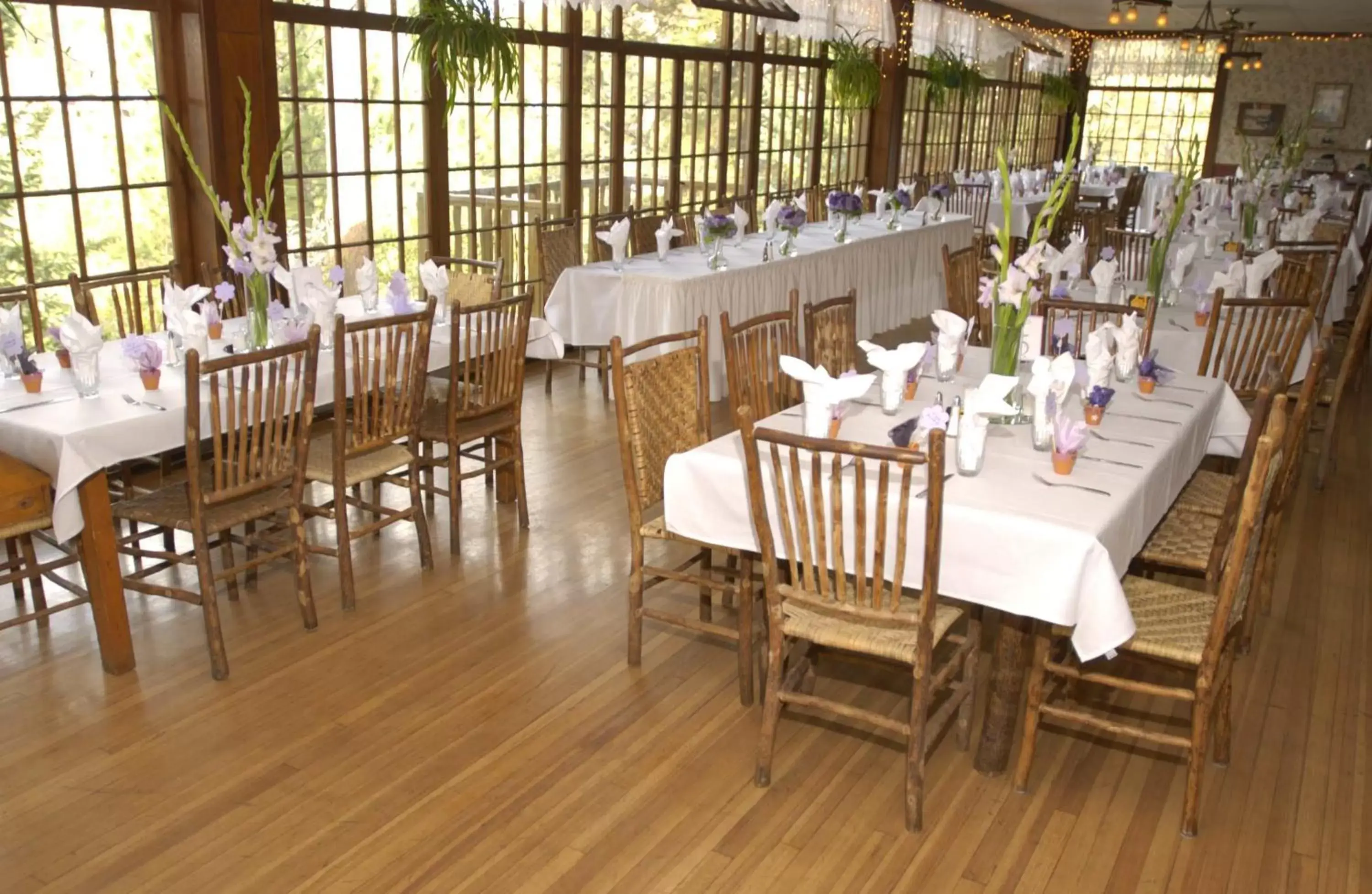 Banquet/Function facilities, Restaurant/Places to Eat in The Historic Crag's Lodge