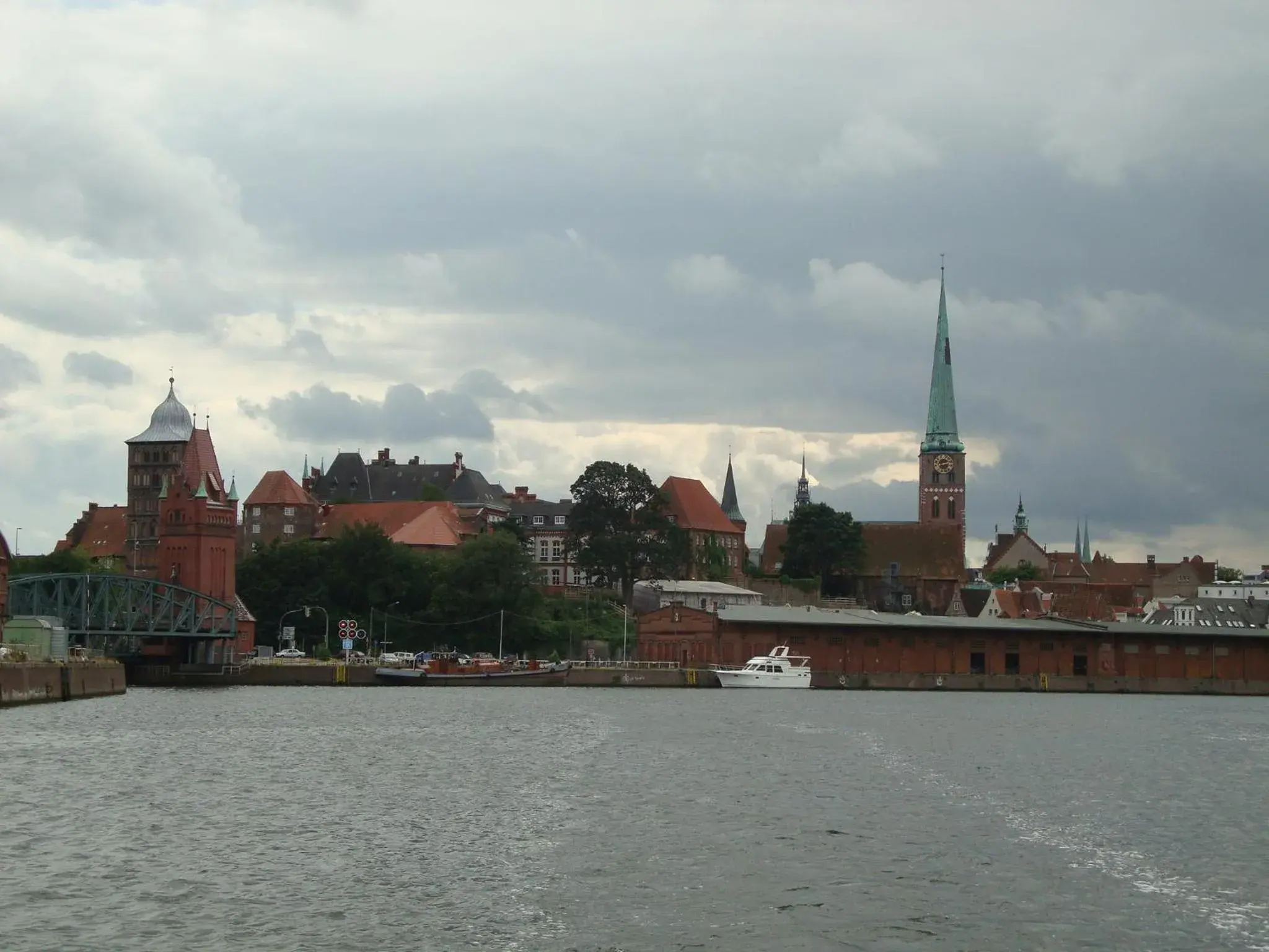 Landmark view in Hotel an der Marienkirche