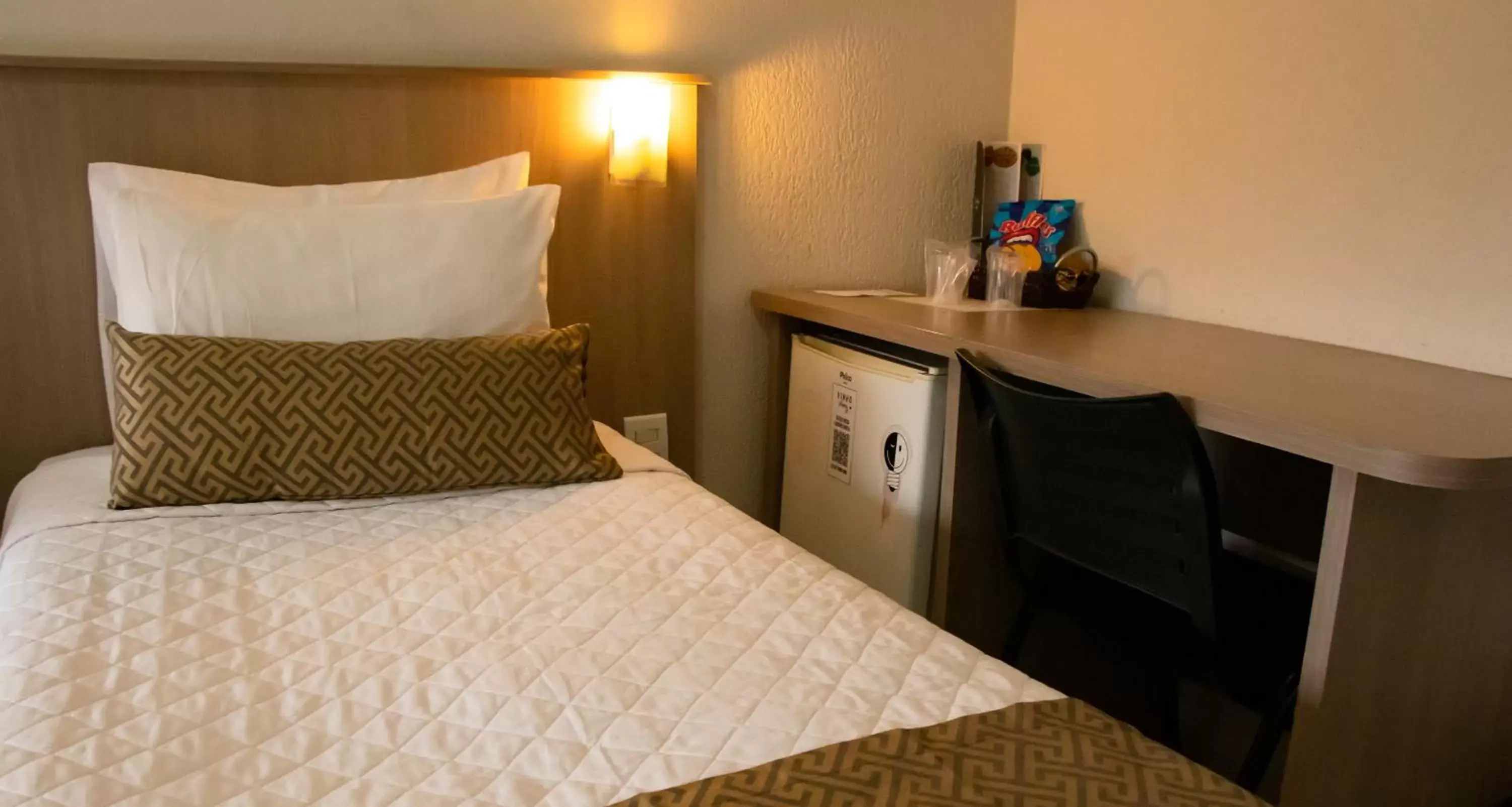 Bedroom, Bed in Iguassu Express Hotel