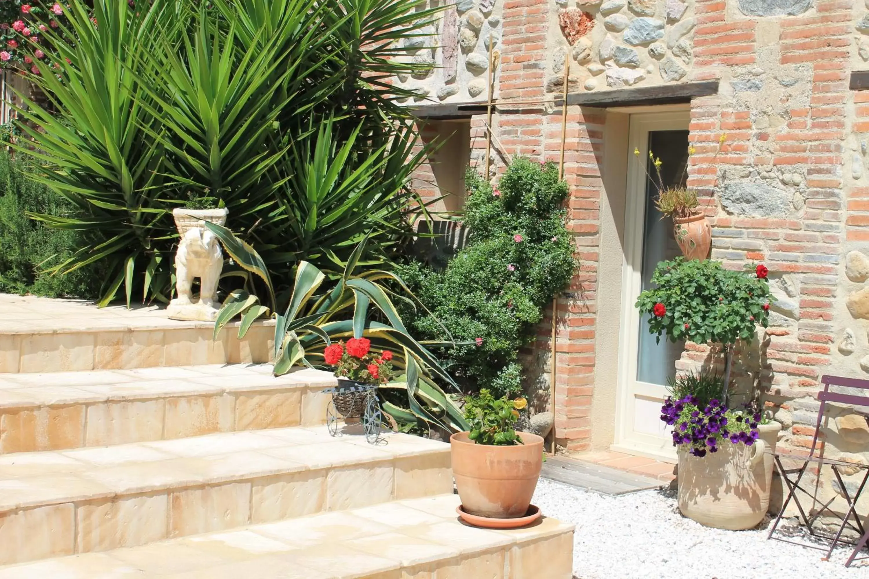 Facade/entrance in Domaine De La Tannerie