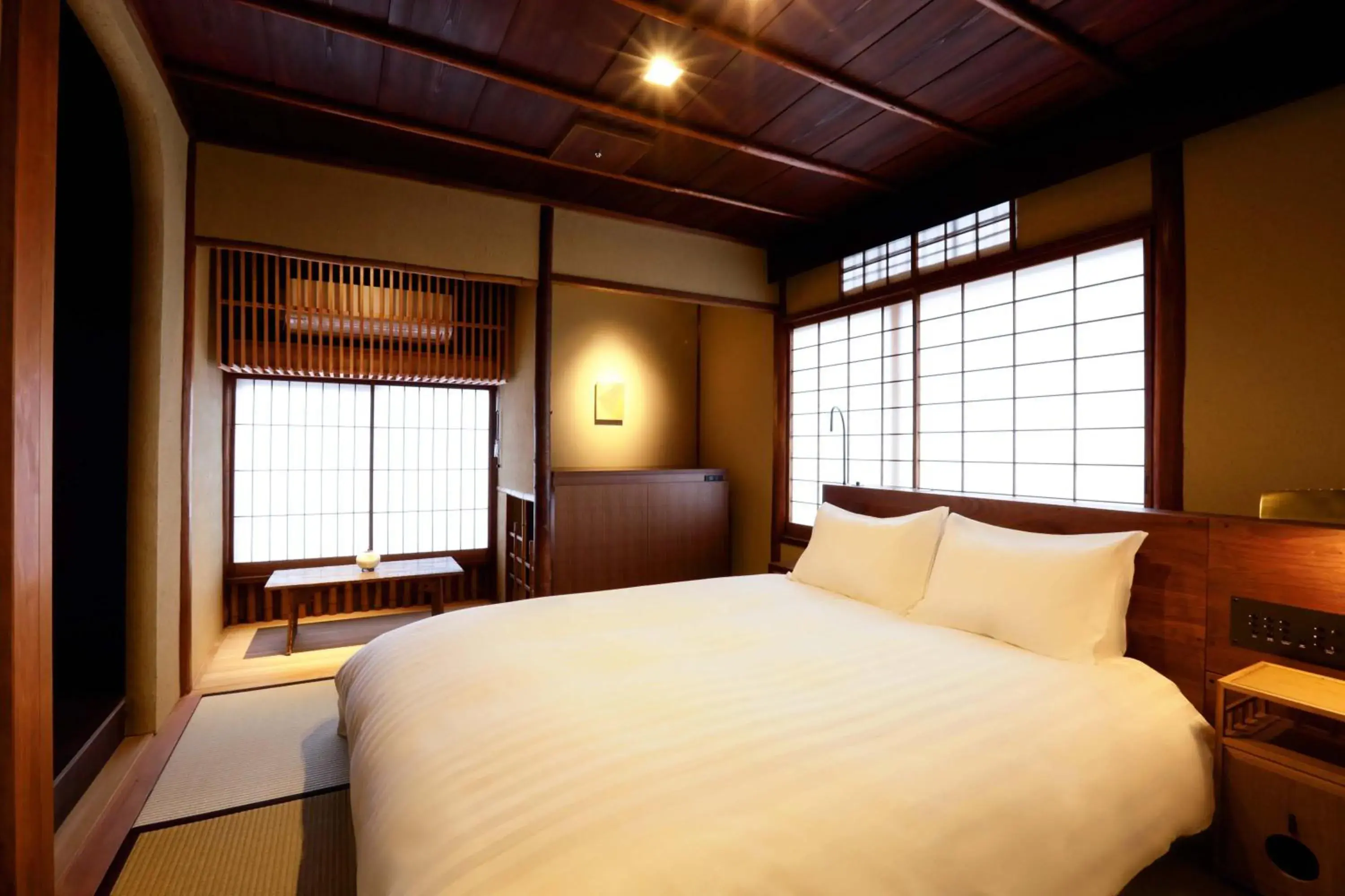 Bedroom, Bed in Luxury hotel SOWAKA