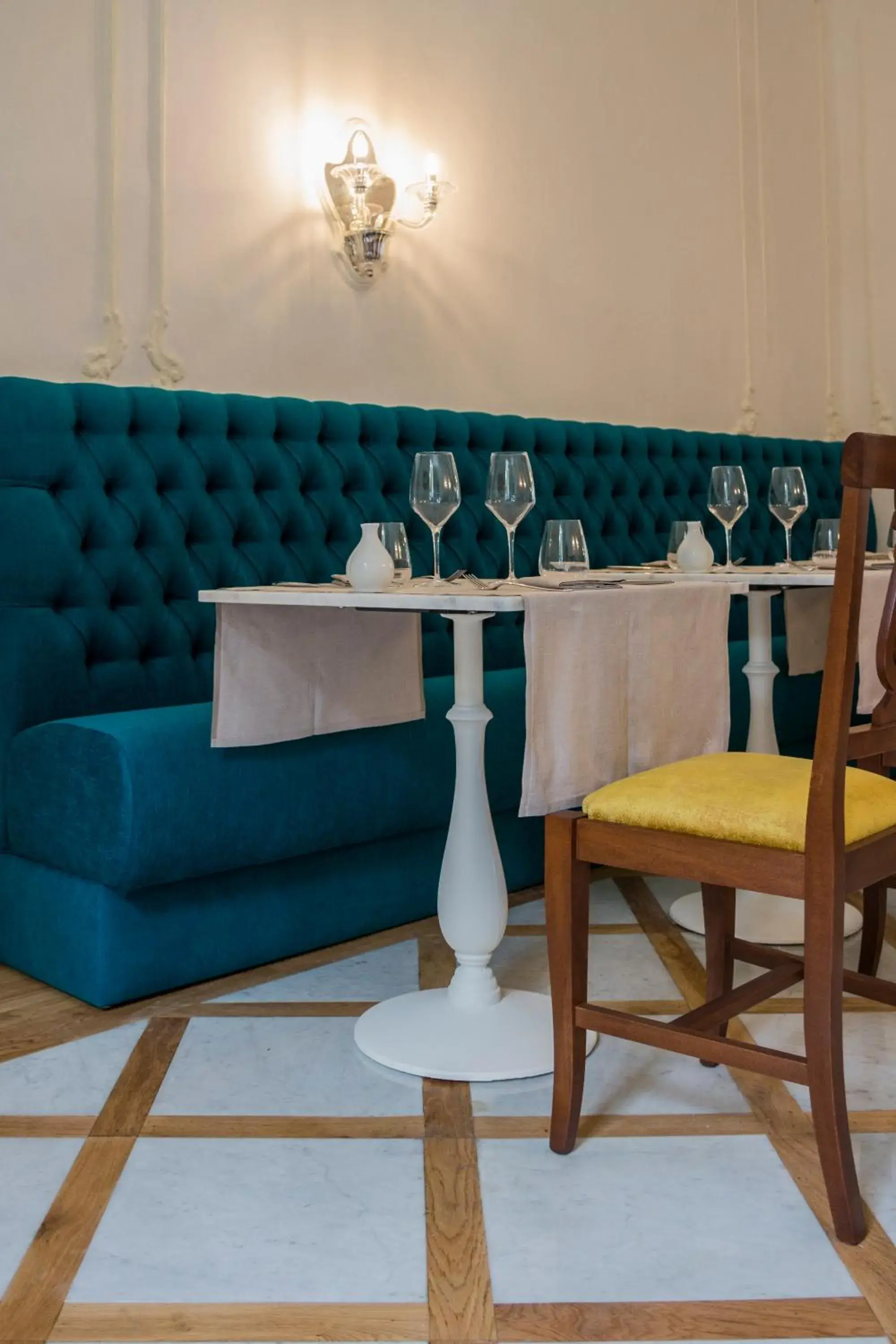 Restaurant/places to eat in Mediterraneo Emotional Hotel & Spa Restaurant/places to eat in Mediterraneo Emotional Hotel & Spa