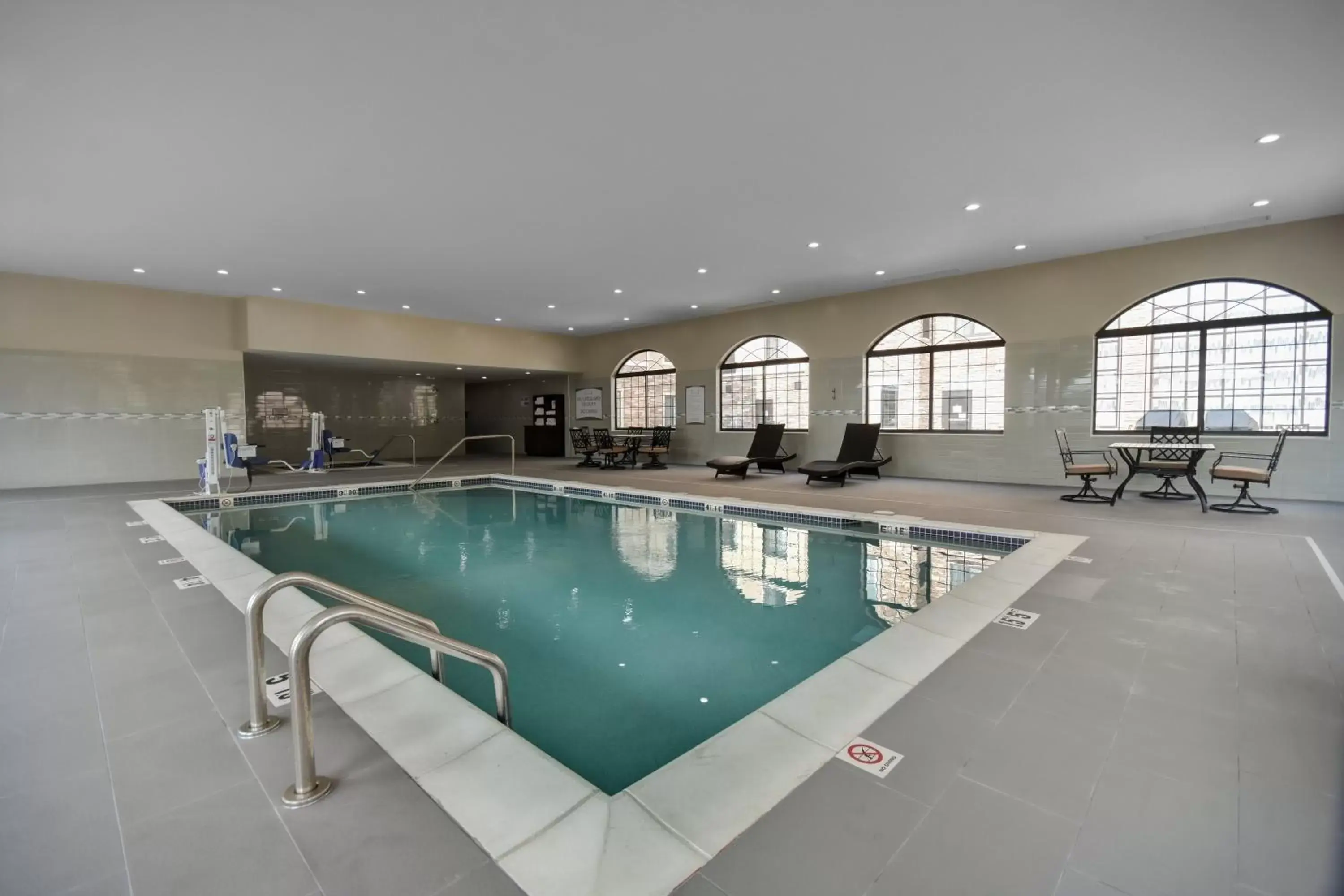 Swimming Pool in Staybridge Suites - Holland, an IHG Hotel