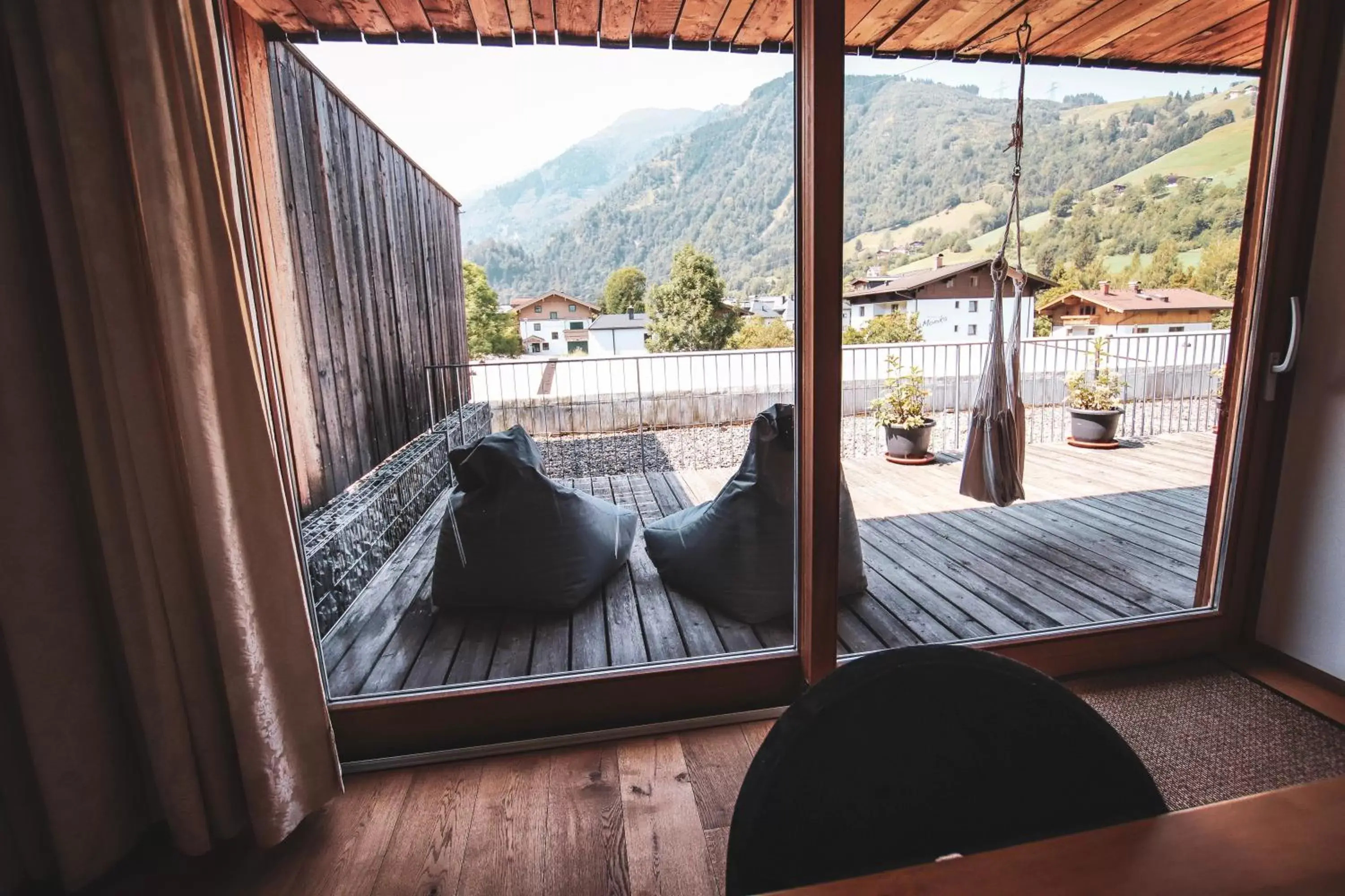 Balcony/Terrace in ACTIVE by Leitner's