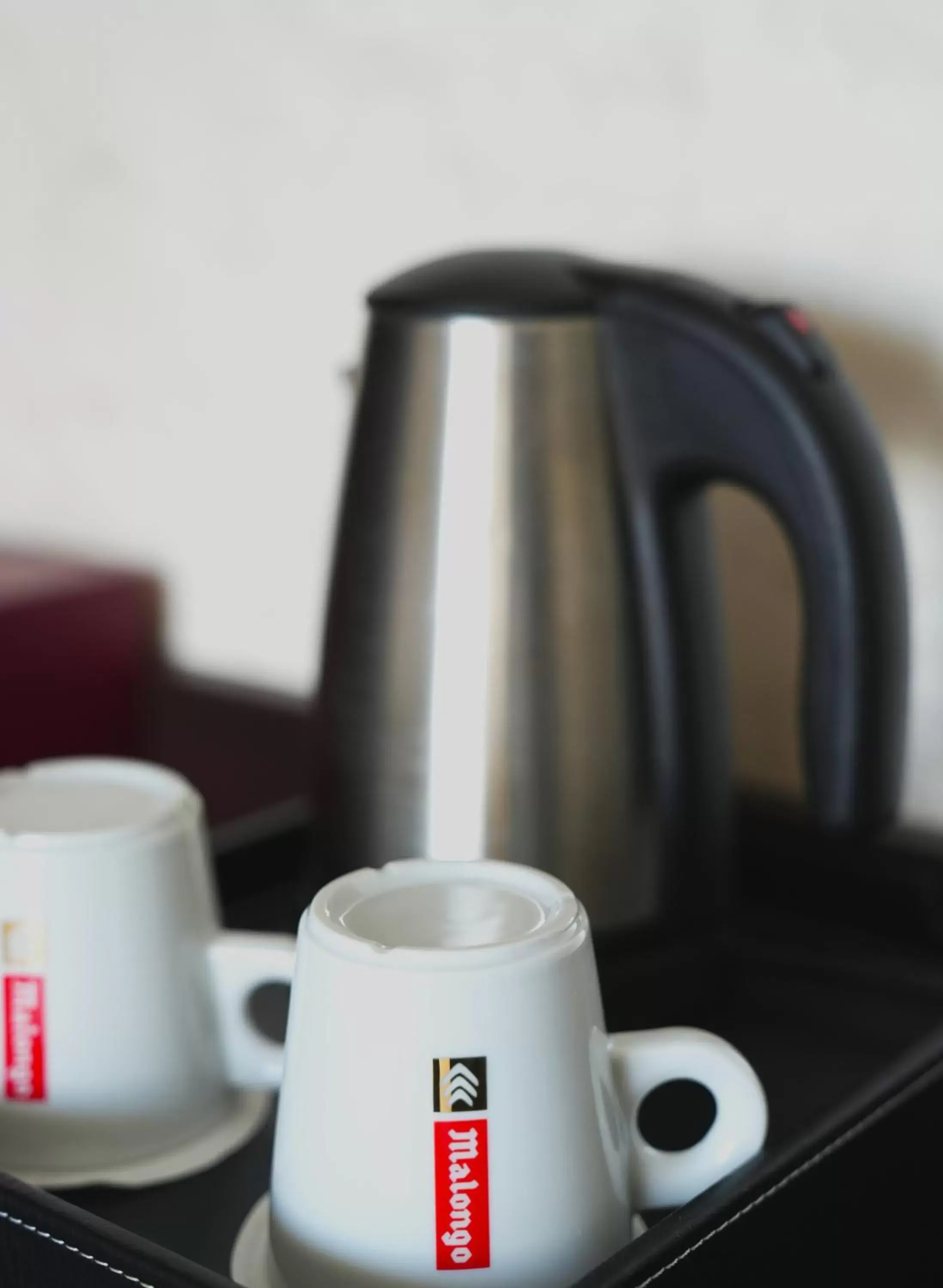 Coffee/Tea Facilities in Hôtel La Plage