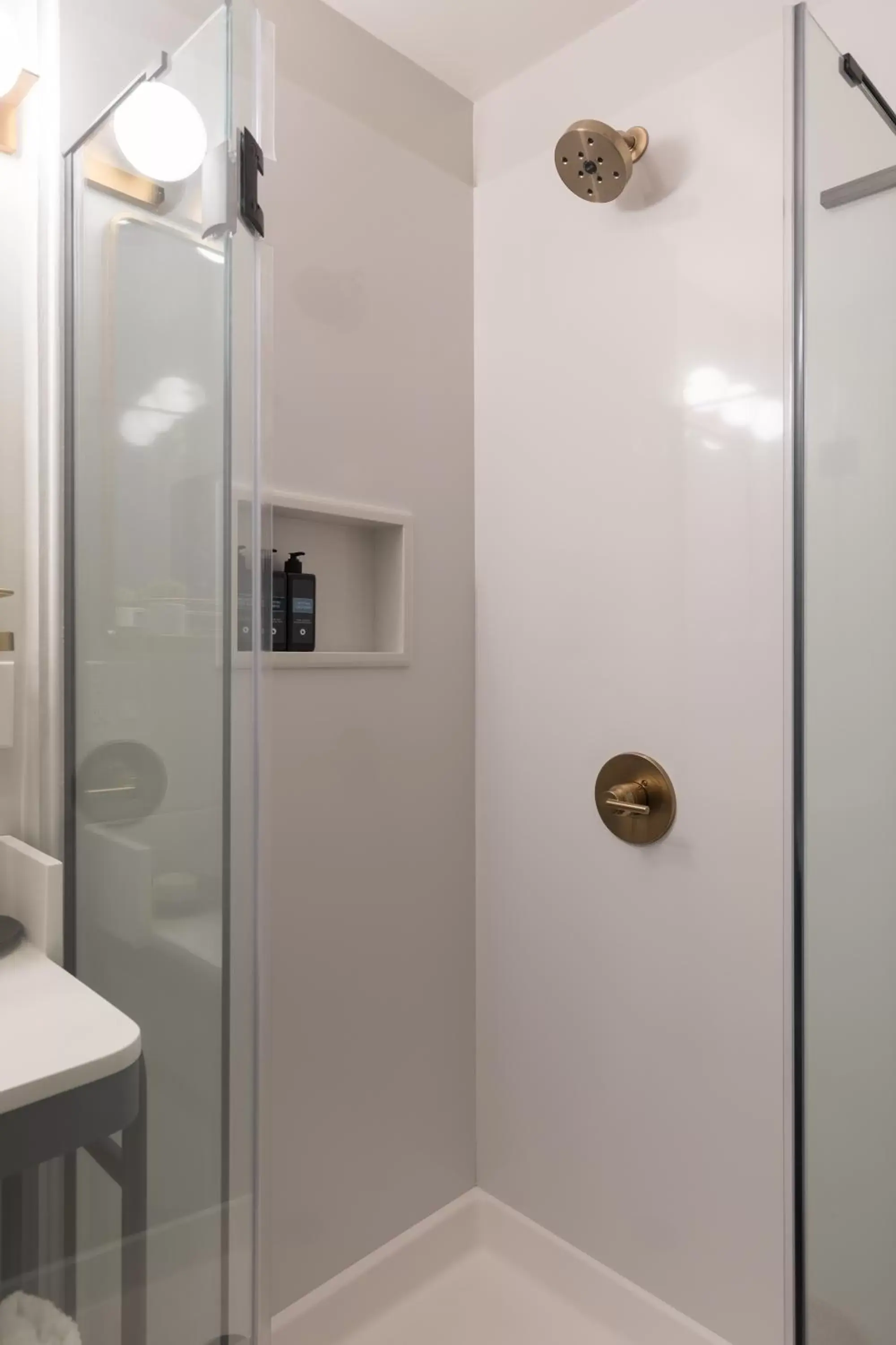 Bathroom in Hotel Stratford