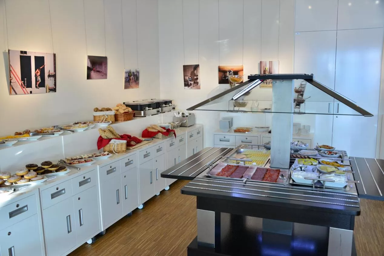 Food close-up in Antonie Hotel****superior