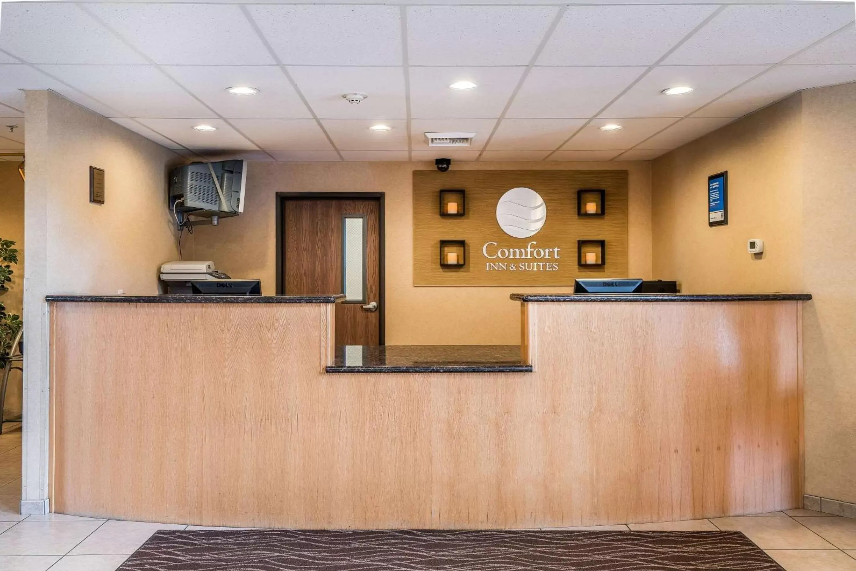 Lobby or reception, Lobby/Reception in Comfort Inn & Suites Hermiston Lobby or reception, Lobby/Reception in Comfort Inn & Suites Hermiston