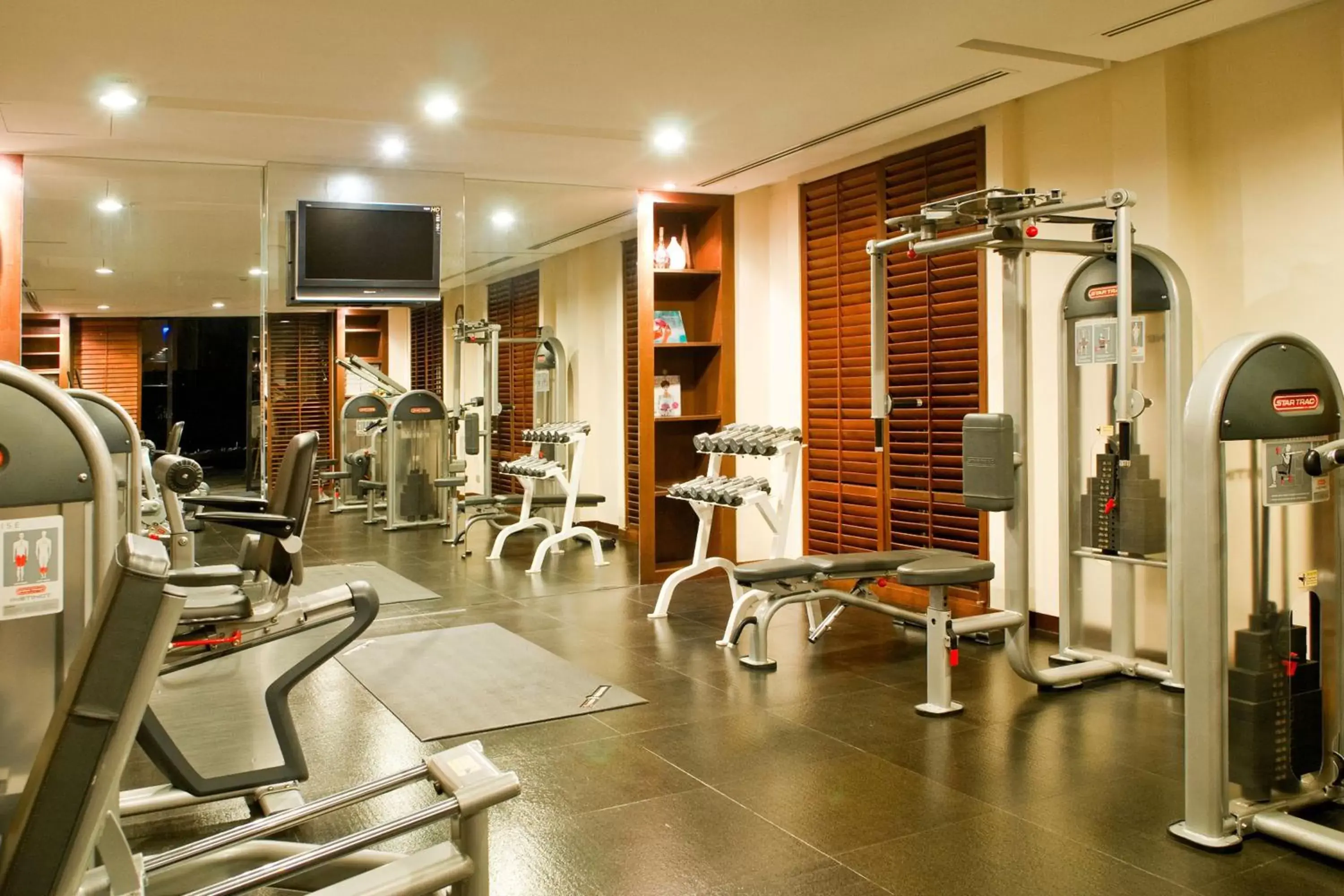 Fitness centre/facilities, Fitness Center/Facilities in V Villas Hua Hin, MGallery