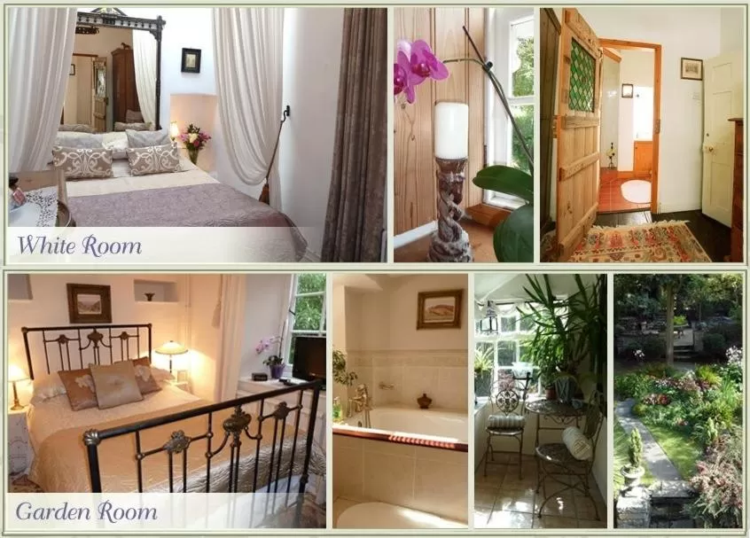 Bathroom in Queen Anne House