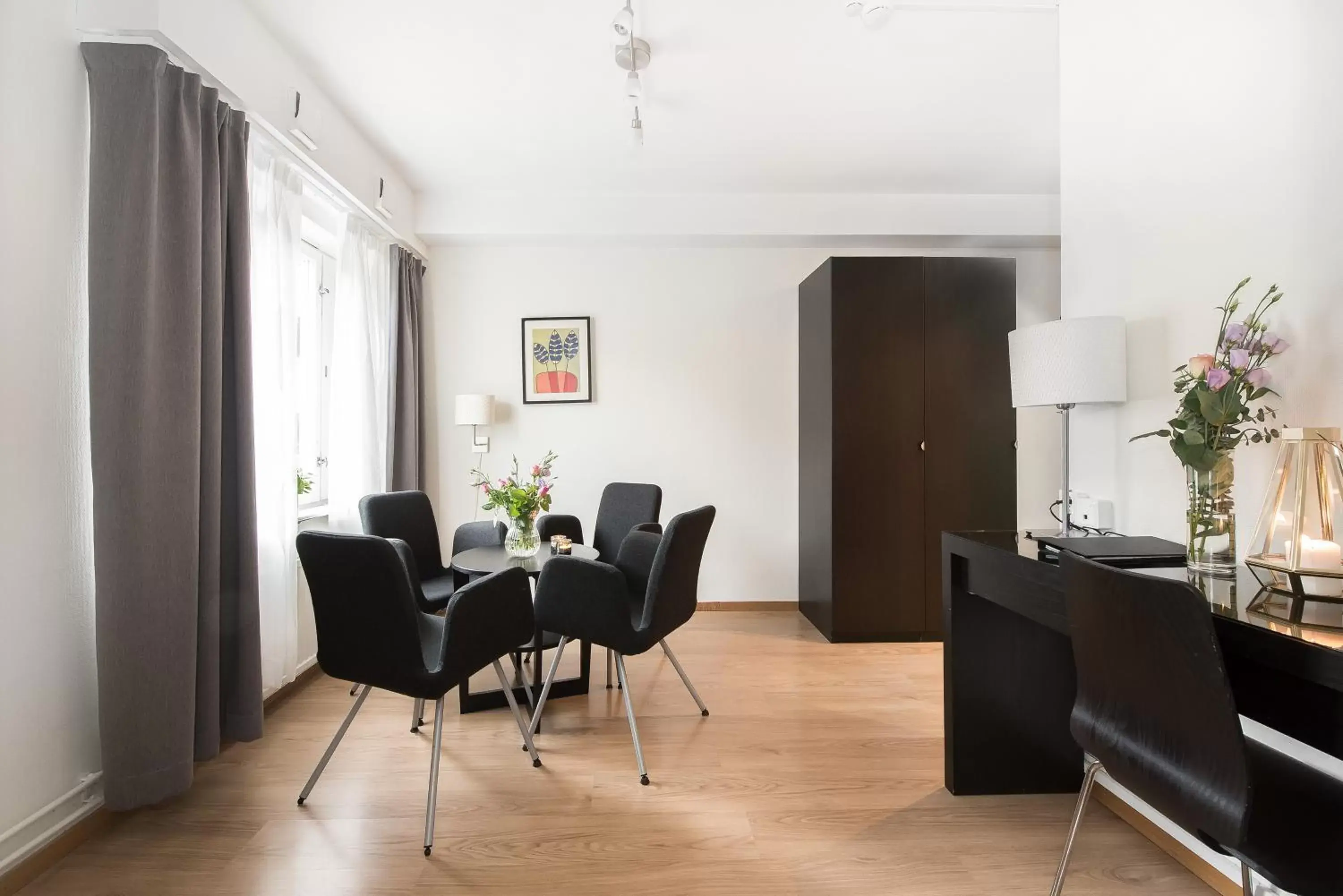 Seating area, Dining Area in Best Western Hotel City Gavle