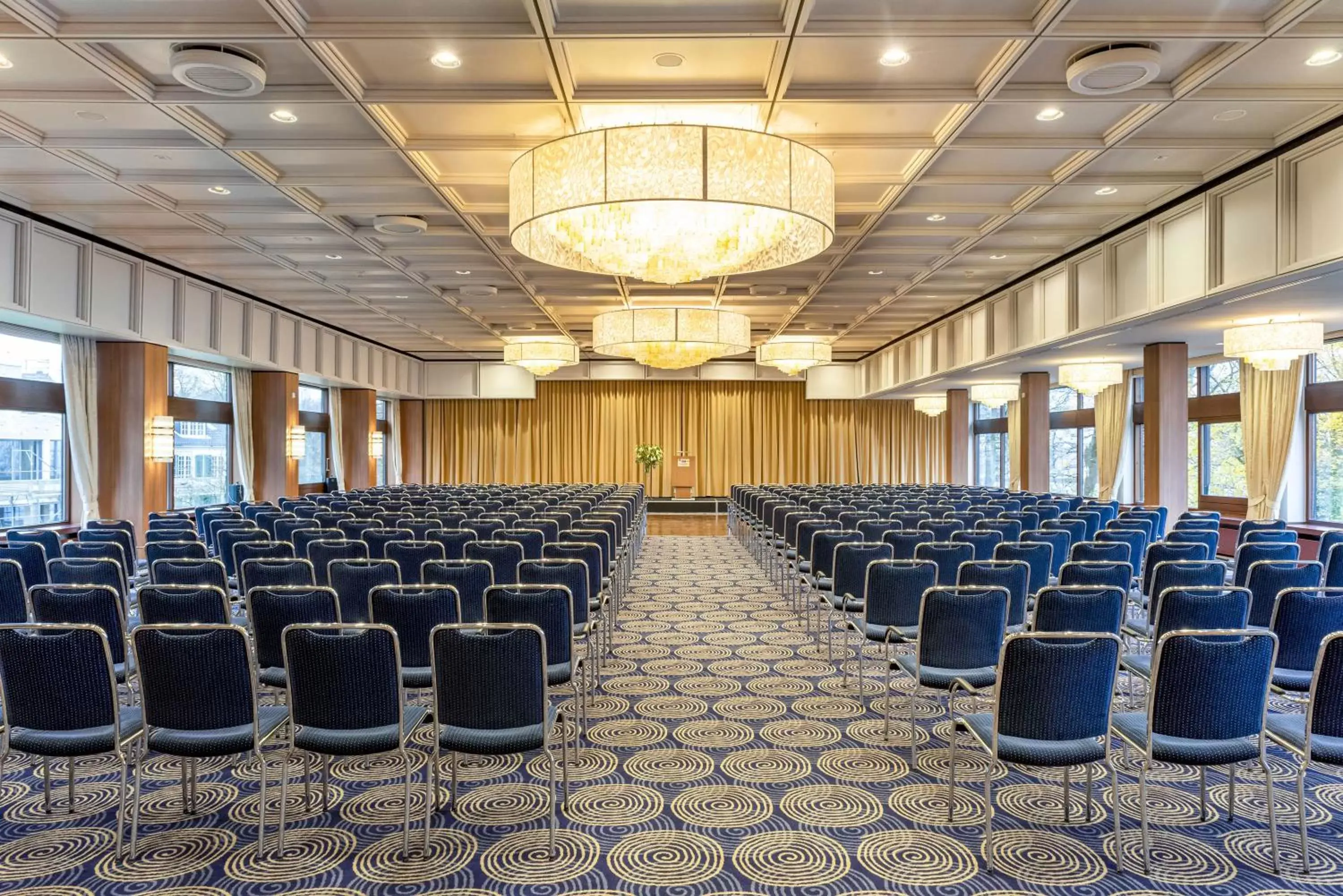 Business facilities in Maritim Hotel Bellevue Kiel