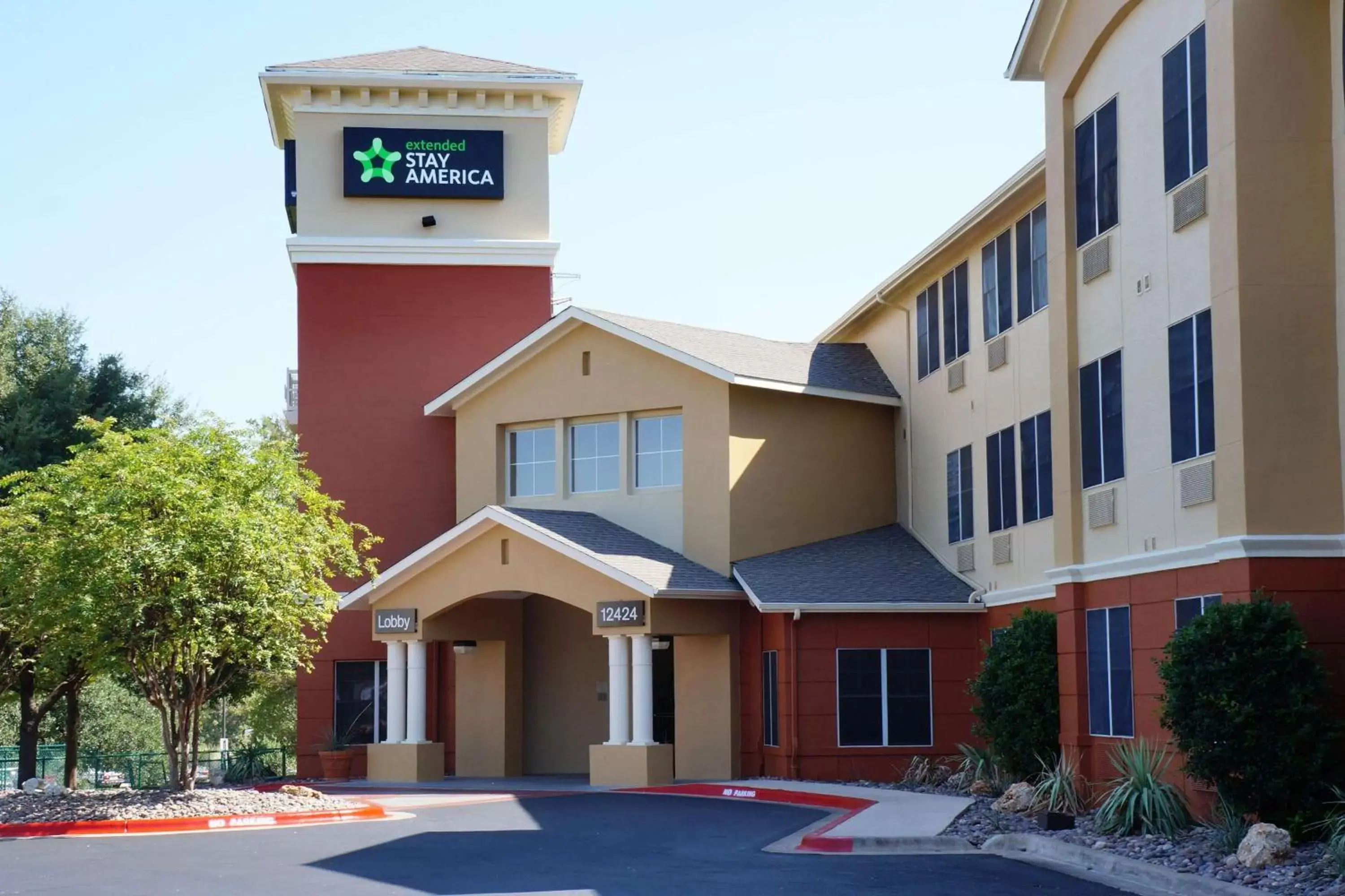 Property Building in Extended Stay America Suites - Austin - Northwest - Research Park