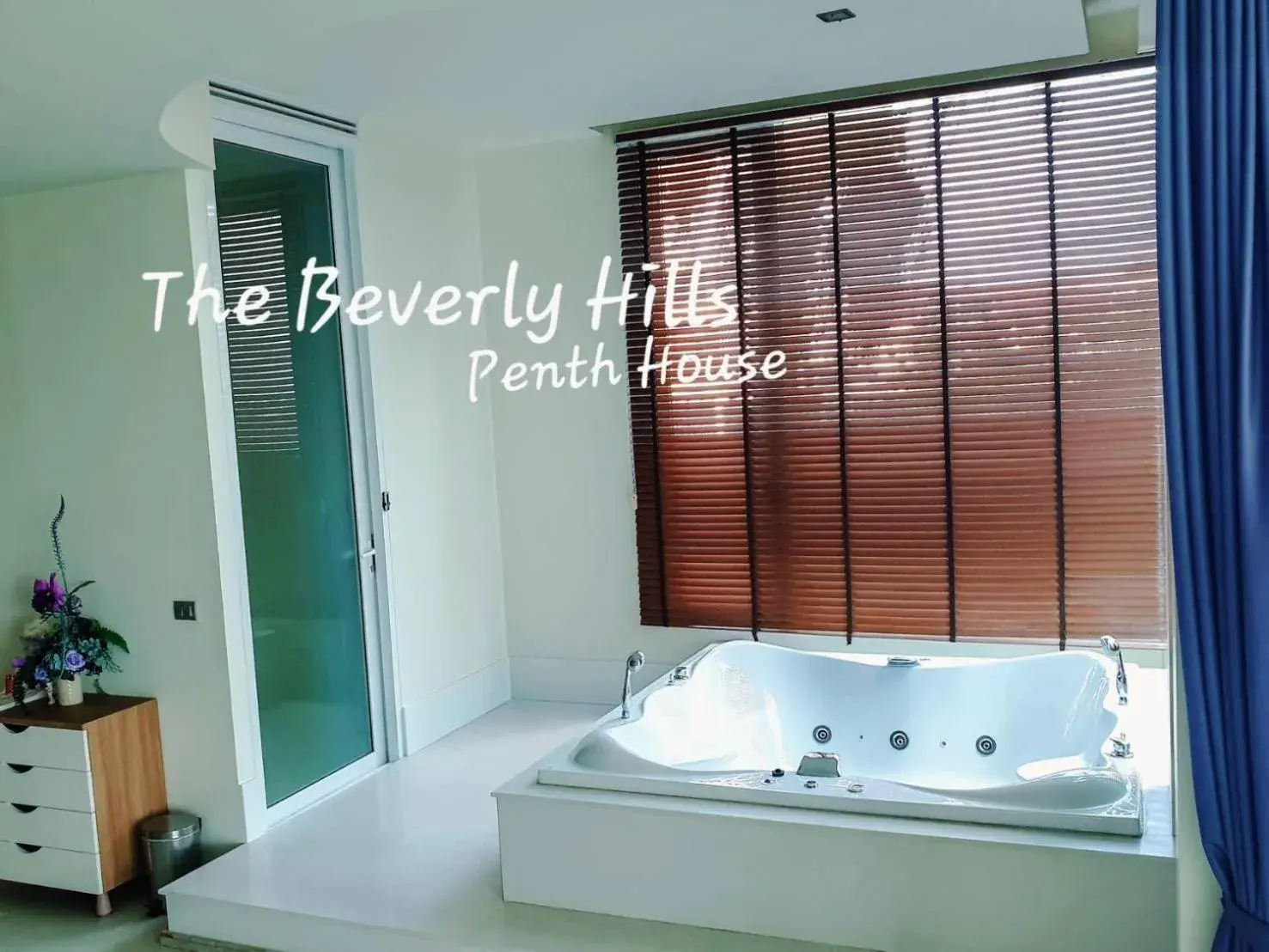 The Beverly Hills Hotel