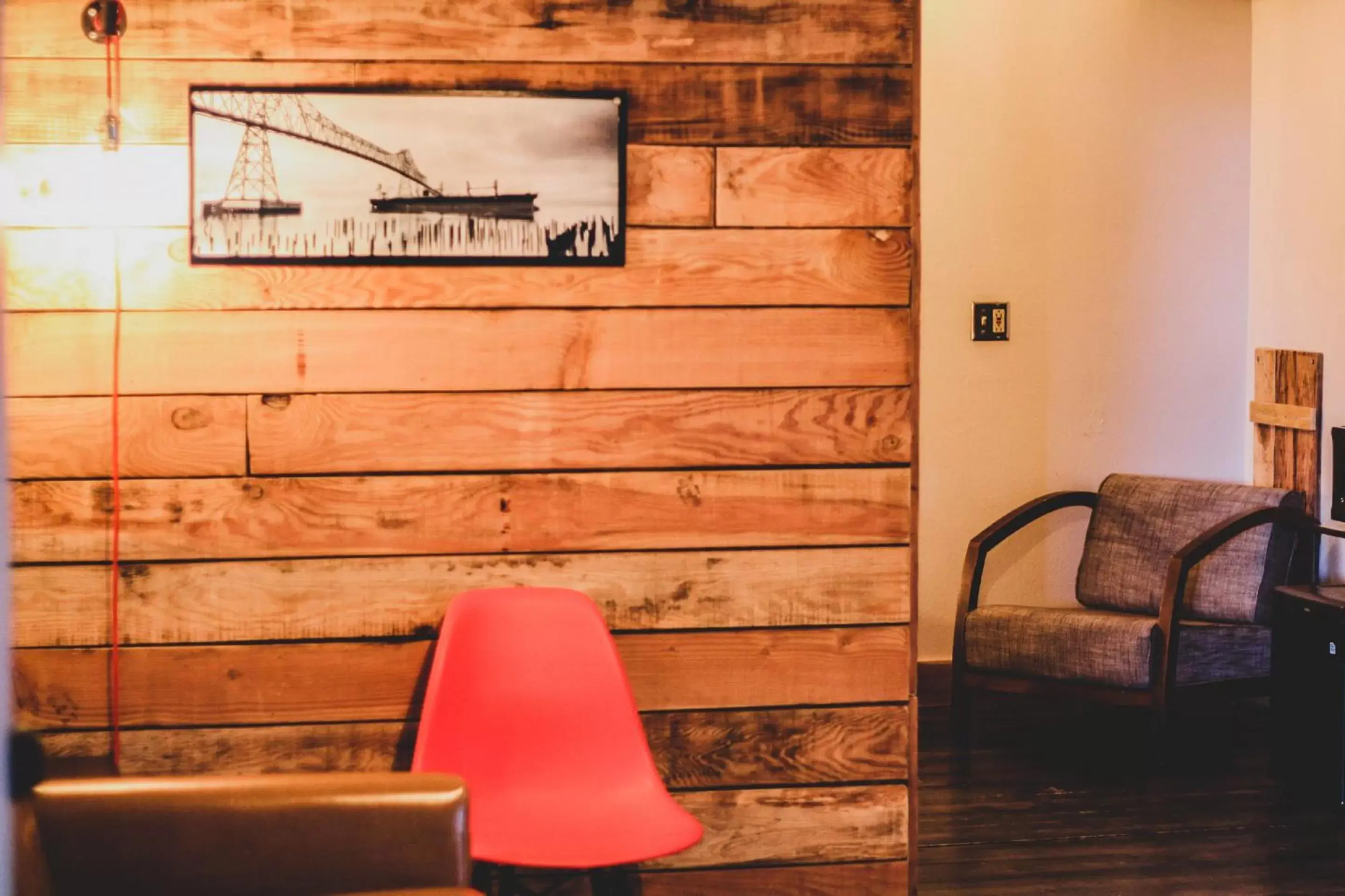 Photo of the whole room in Ashore Hotel Photo of the whole room in Ashore Hotel