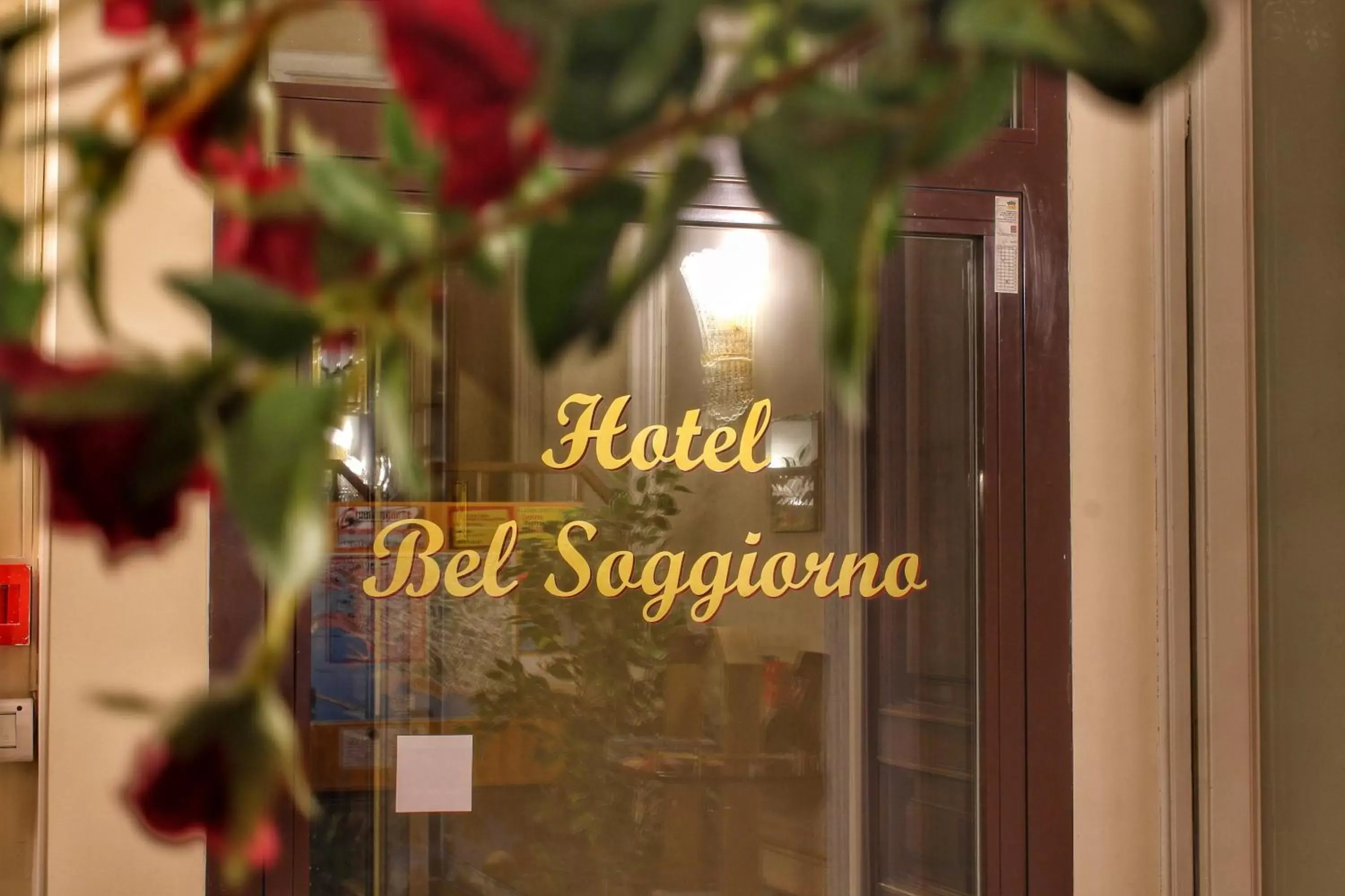 Nearby landmark in Hotel Bel Soggiorno