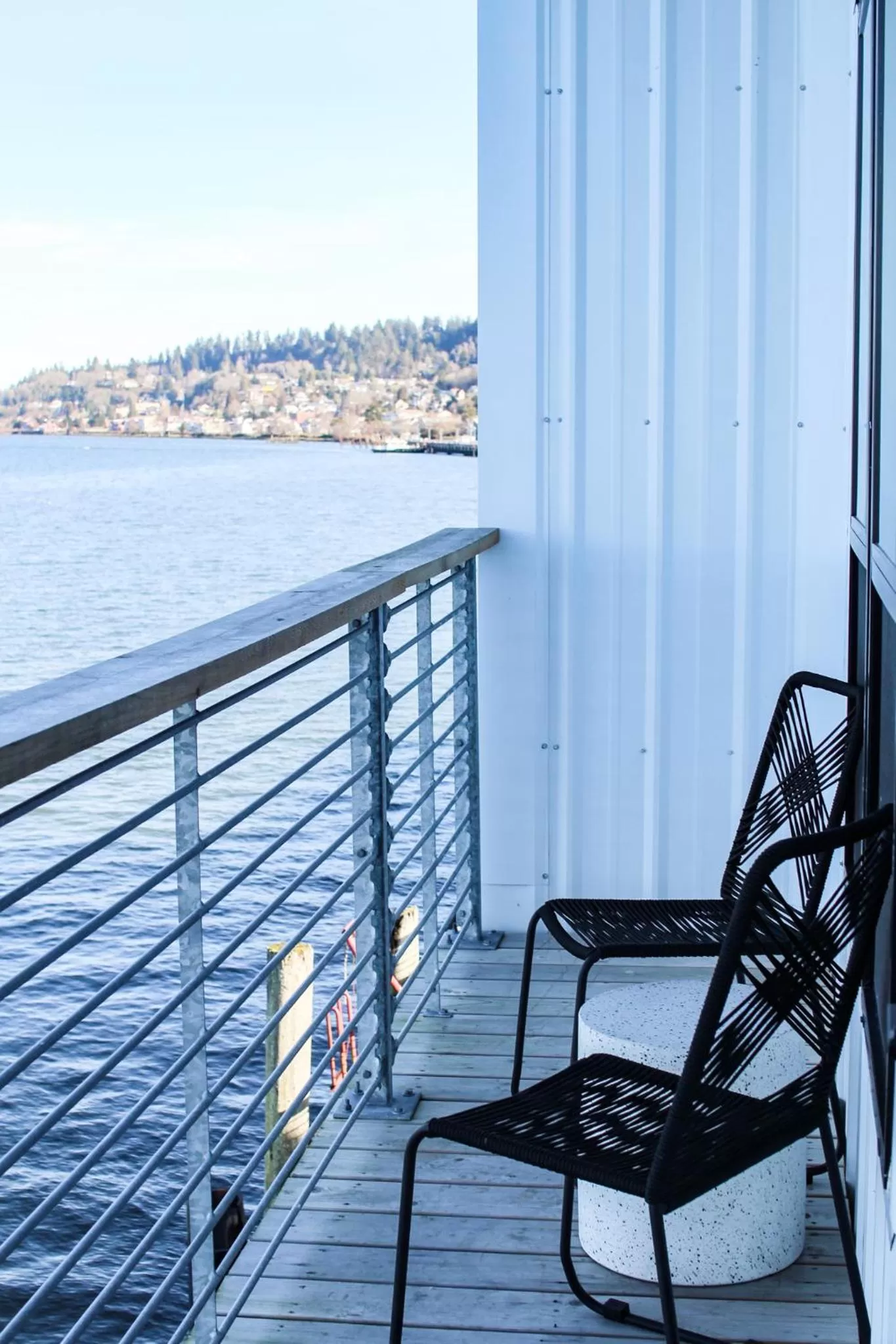 View (from property/room) in Bowline Hotel