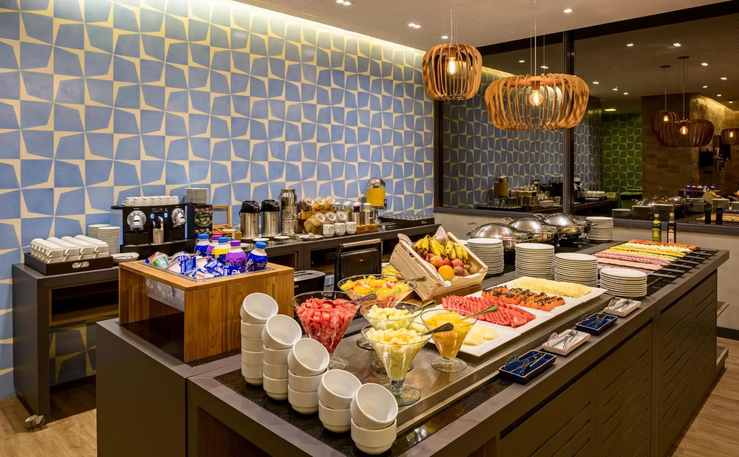 Buffet breakfast, Restaurant/Places to Eat in Novotel Sorocaba