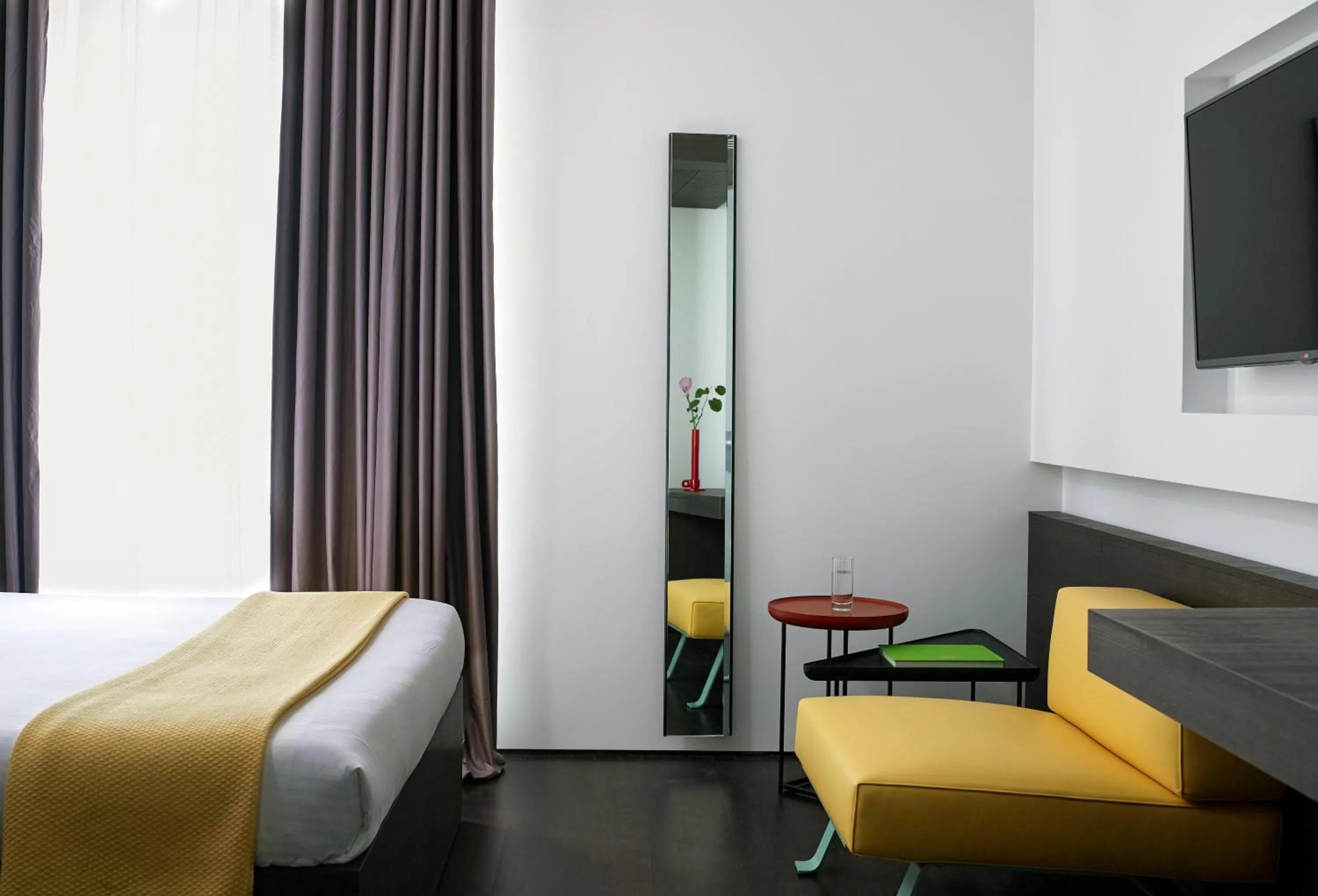 Bedroom, Bed in Domotel Kastri