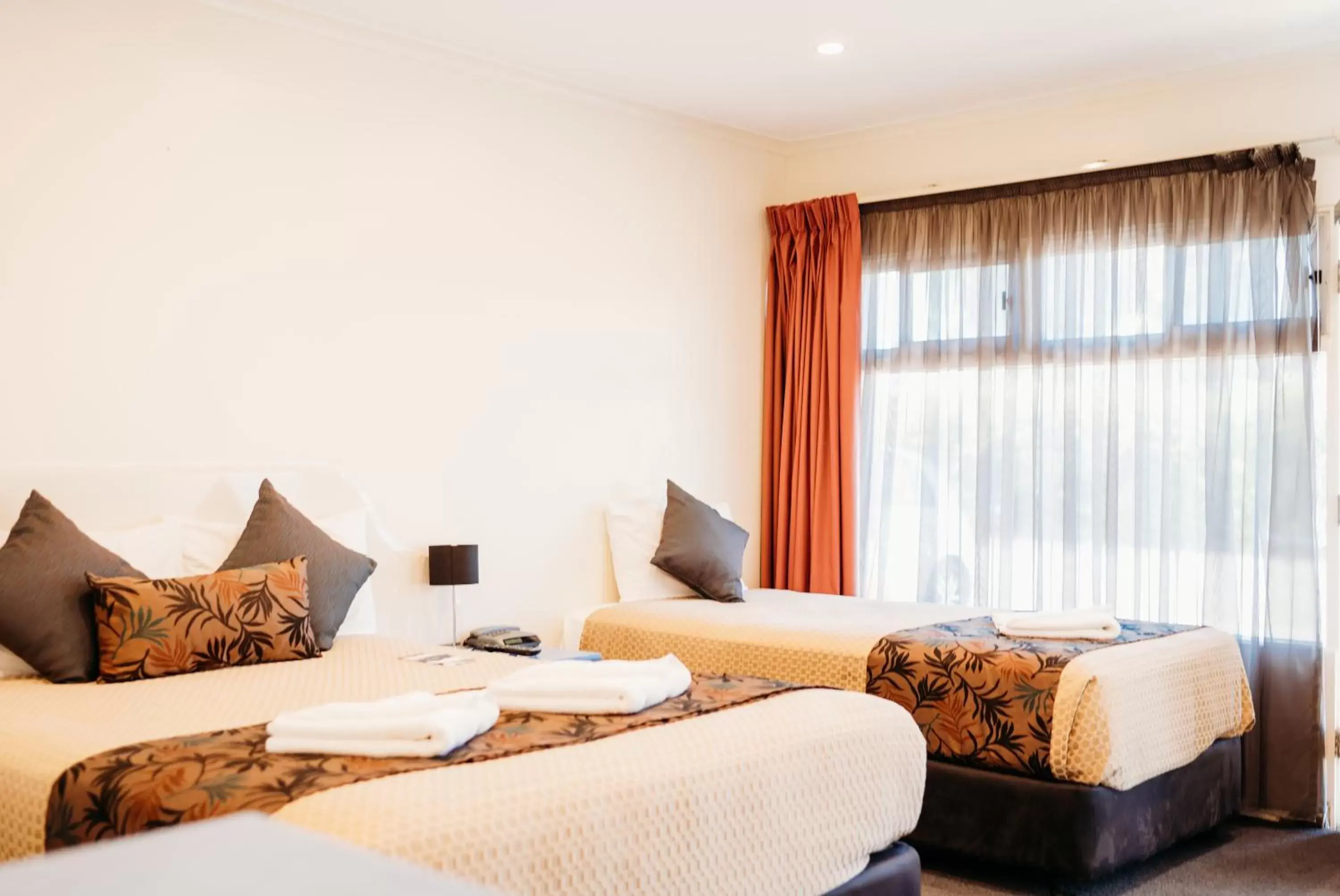 Bedroom, Bed in Ceduna Foreshore Hotel Motel