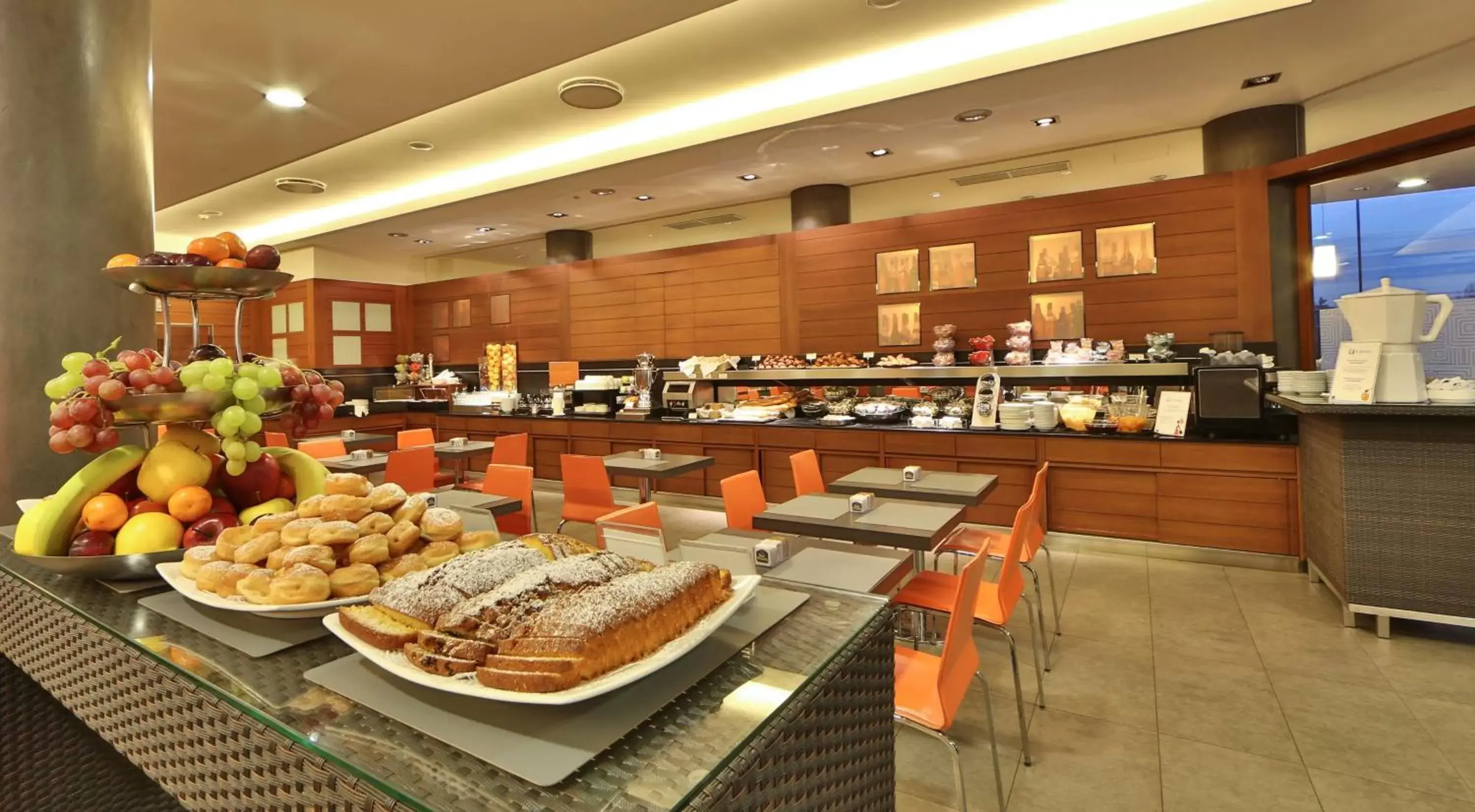 Restaurant/places to eat in Best Western Plus Hotel Galileo Padova Restaurant/places to eat in Best Western Plus Hotel Galileo Padova