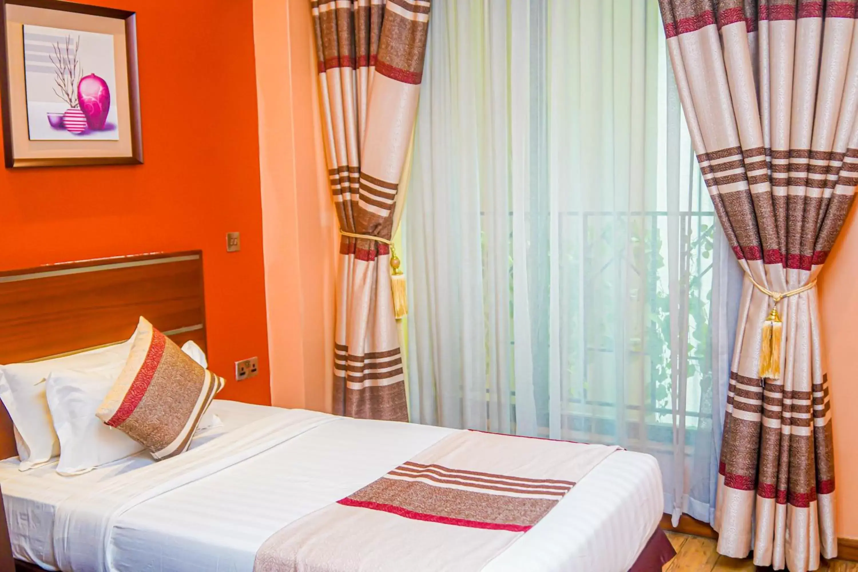 Bed in After 40 Hotel Bed in After 40 Hotel