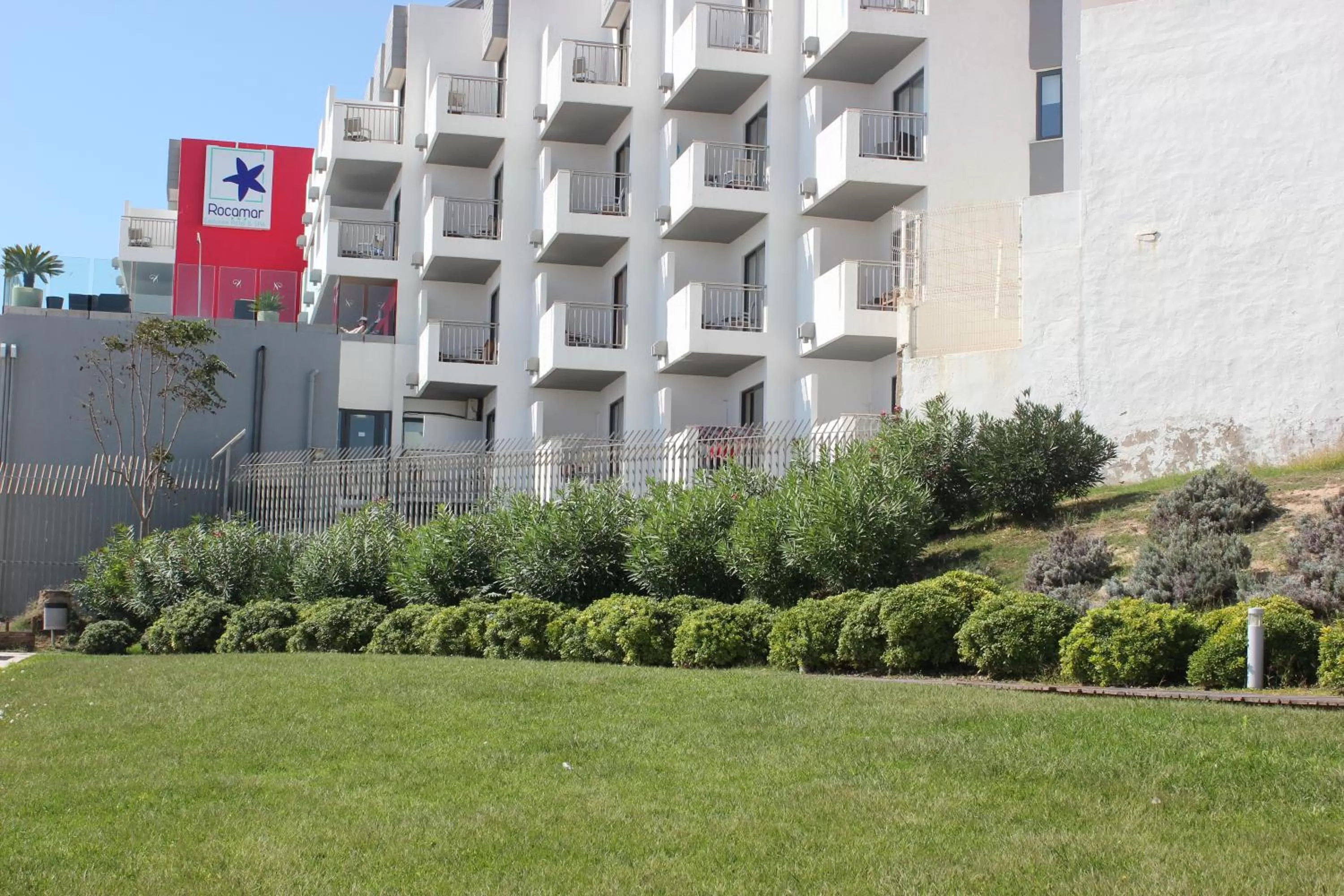 Facade/entrance in Rocamar Exclusive Hotel & Spa - Adults Only