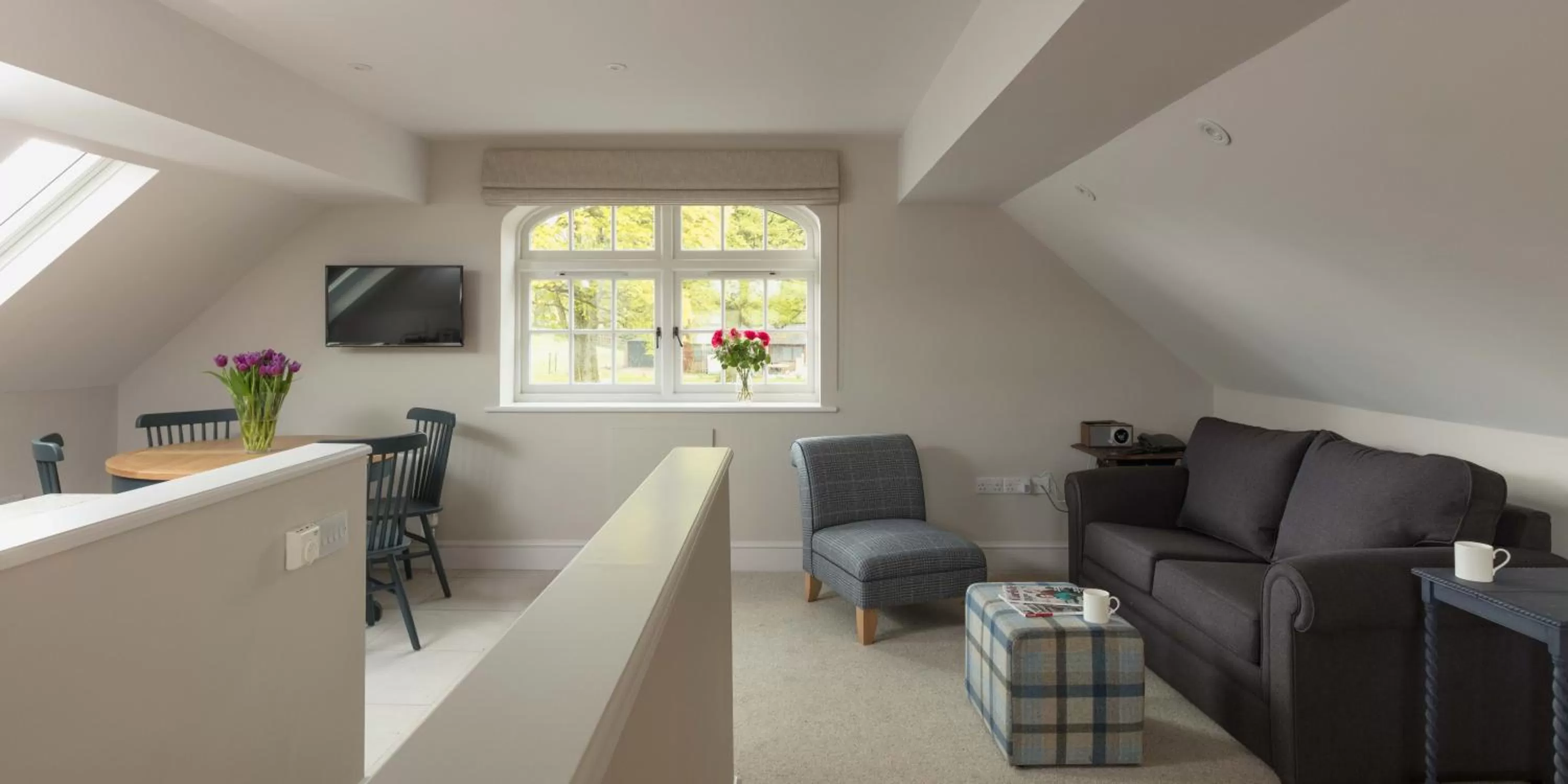 Lounge or bar in Farlam Hall Hotel & Restaurant