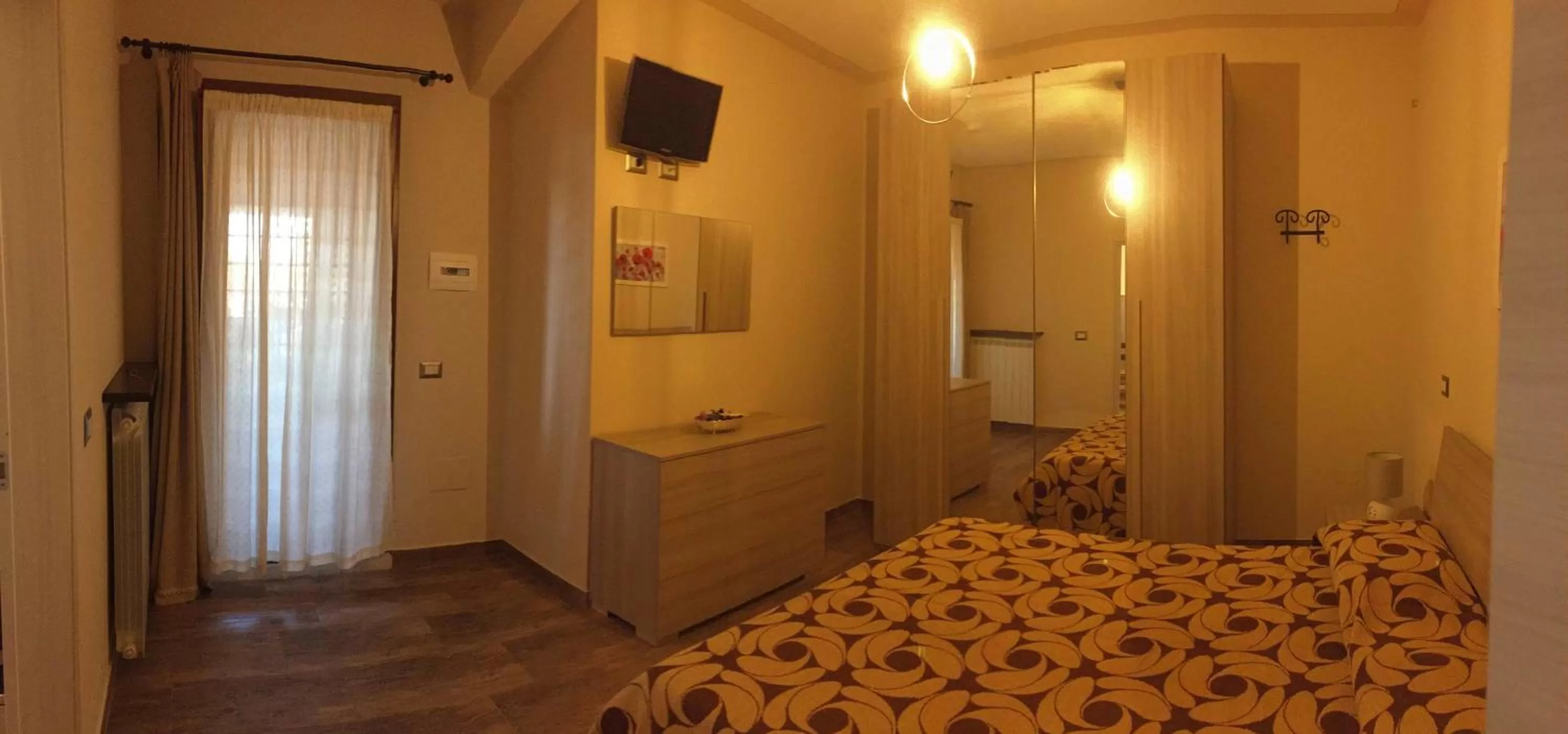 Photo of the whole room, Bed in B&B Il Casale